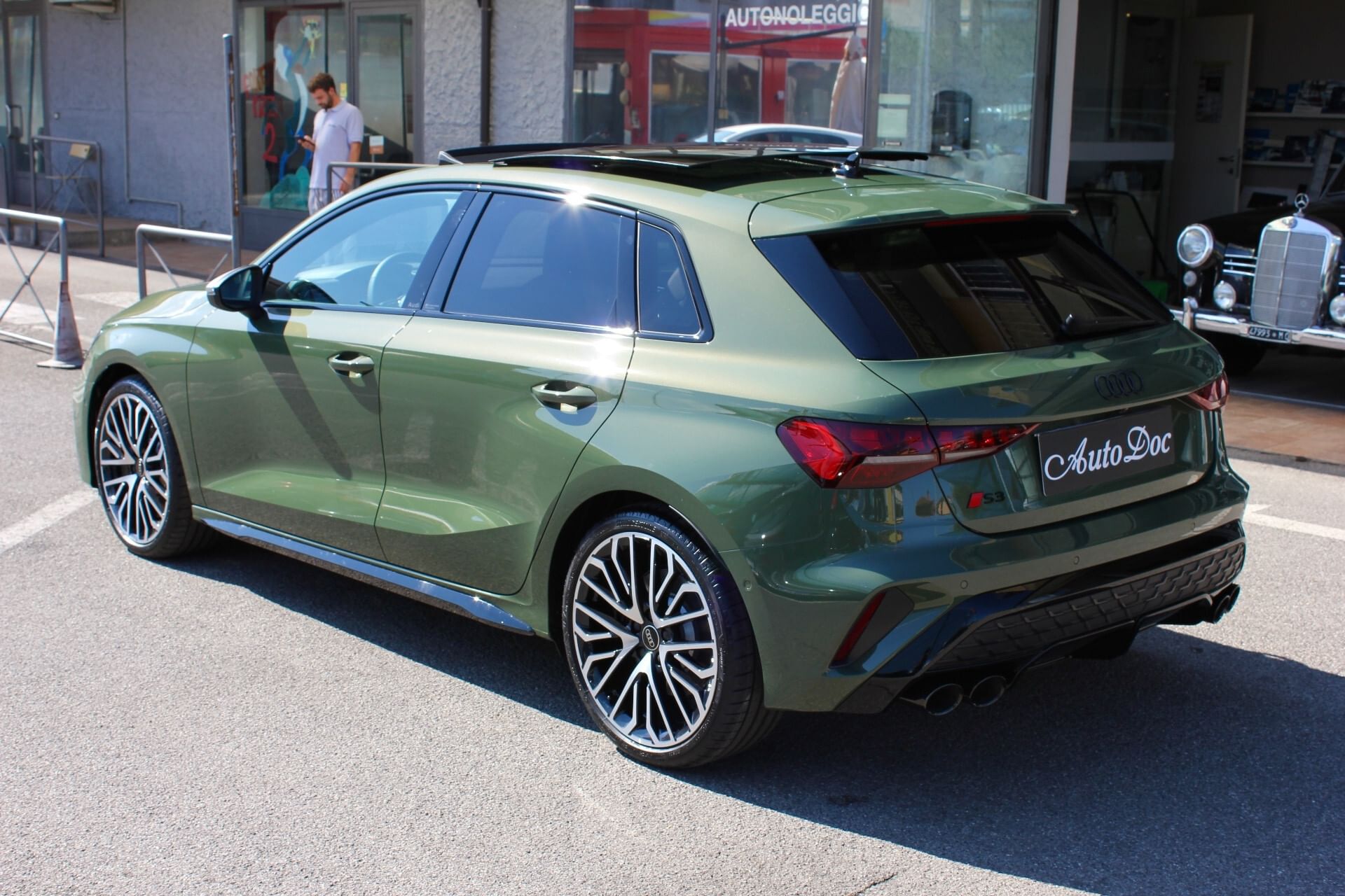 Audi S3