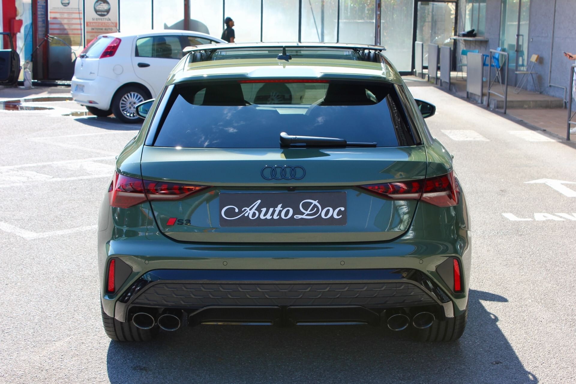 Audi S3