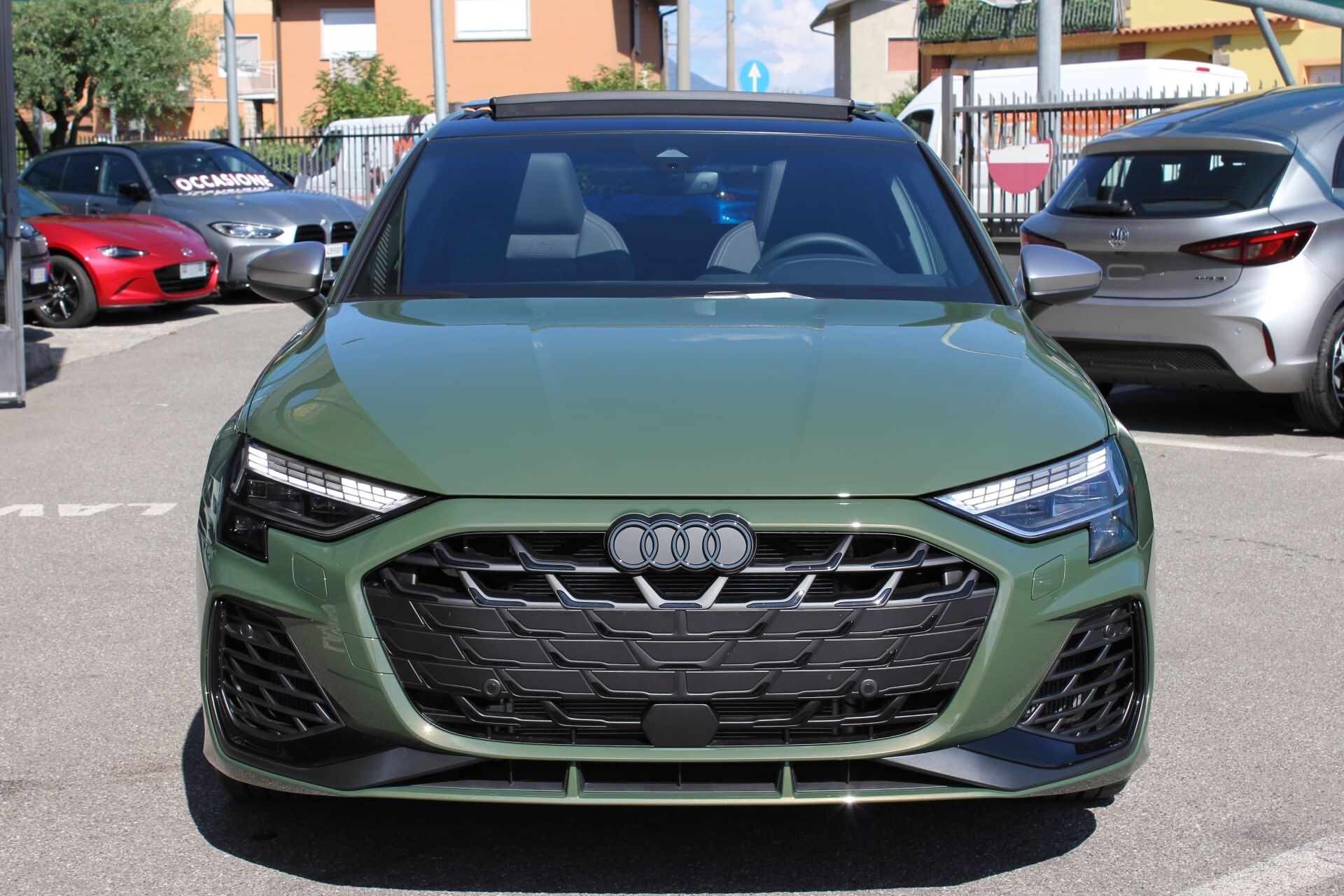 Audi S3