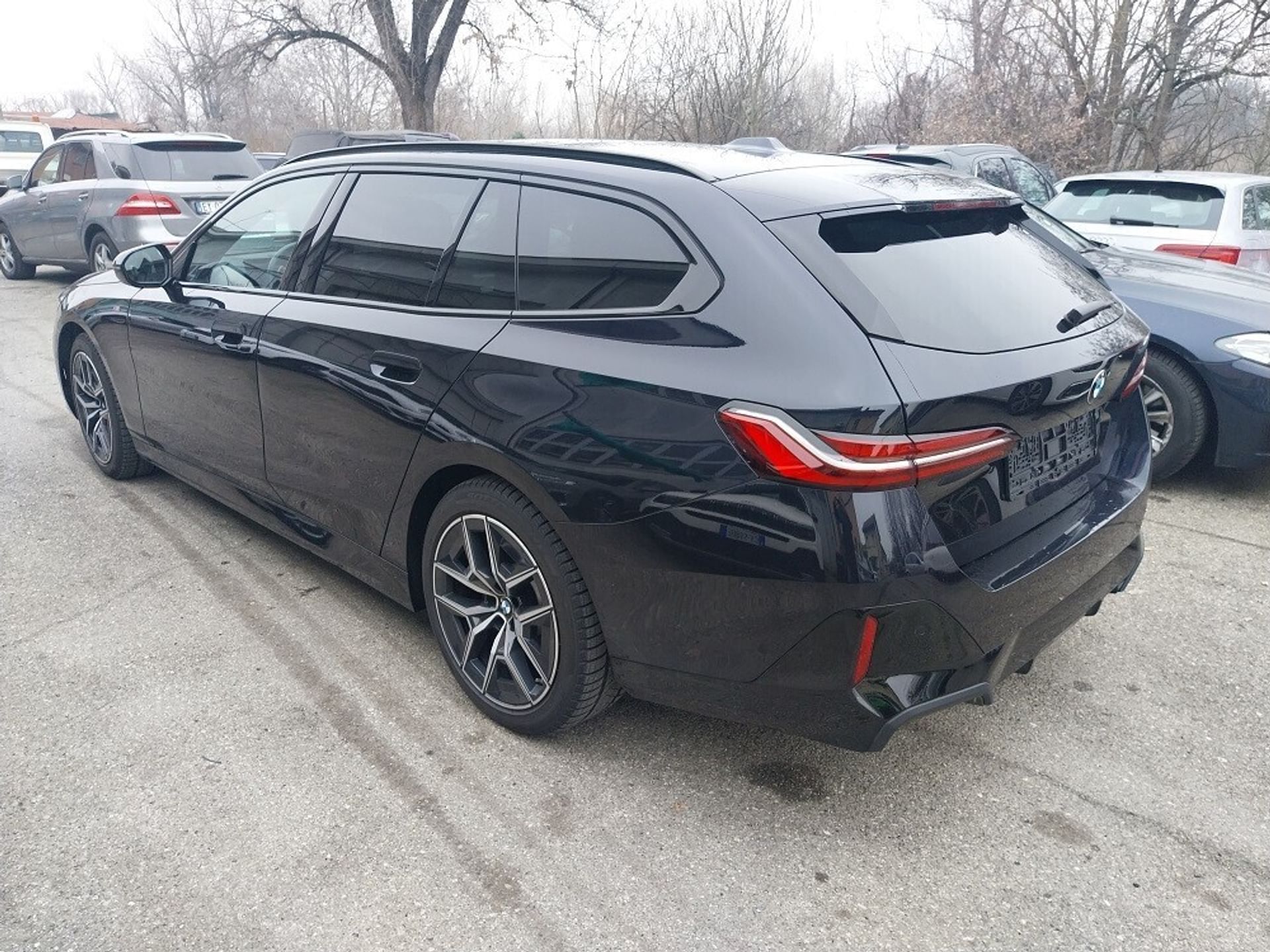BMW Serie 5 520d