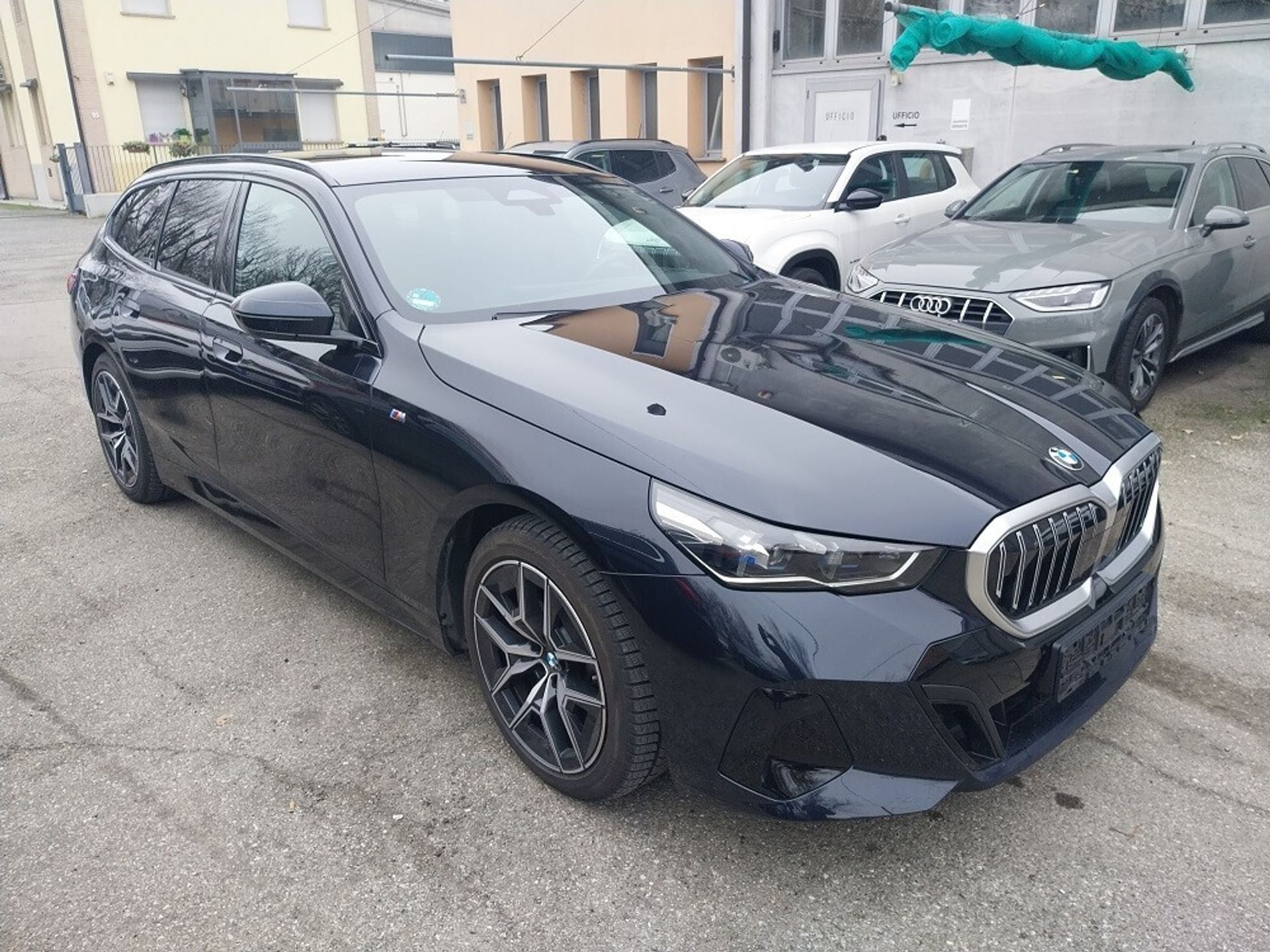 BMW Serie 5 520d