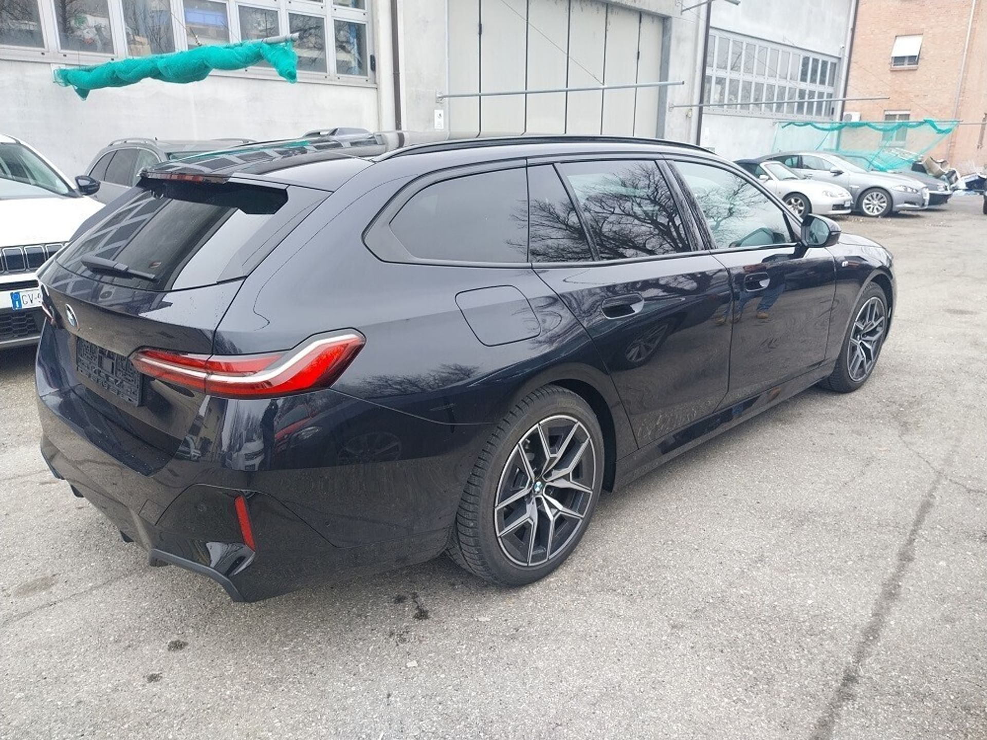 BMW Serie 5 520d