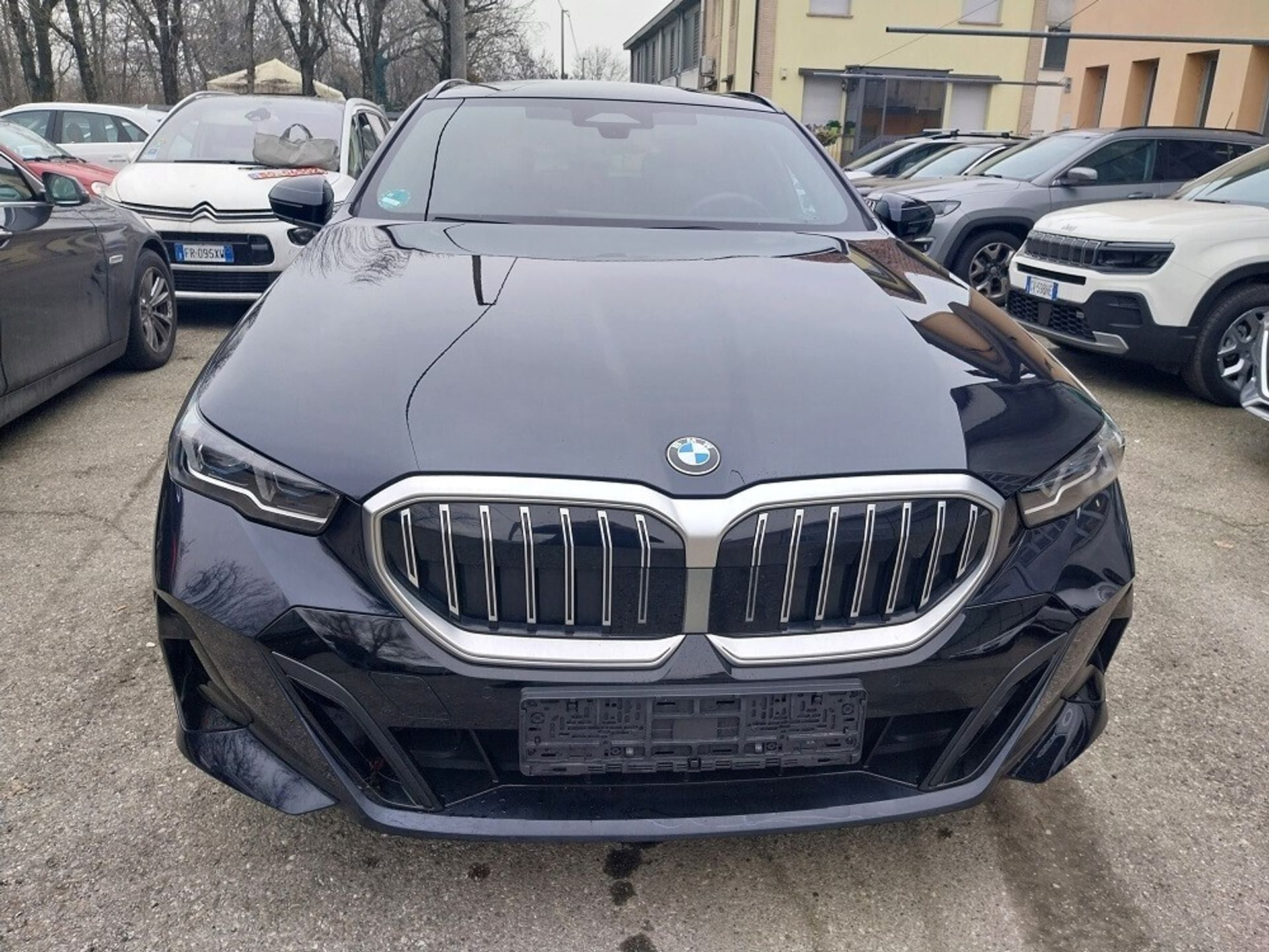 BMW Serie 5 520d