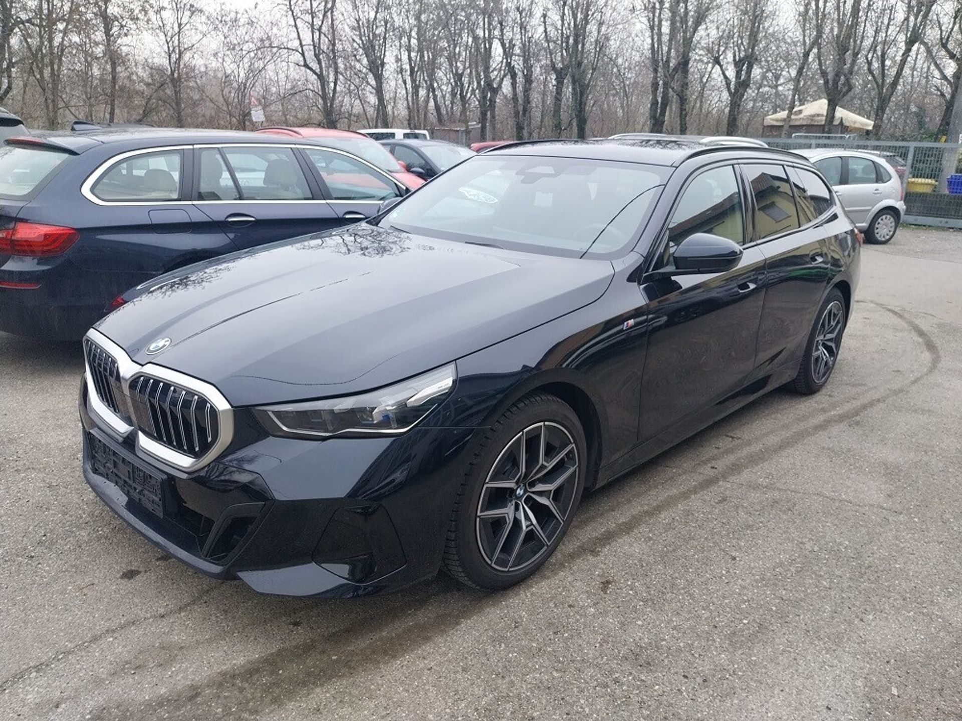 BMW Serie 5 520d