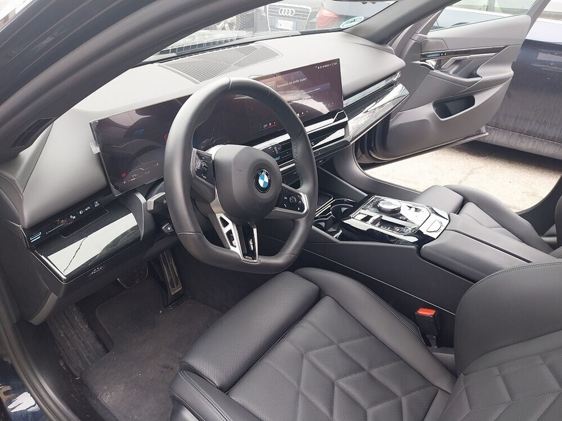 BMW Serie 5 520d