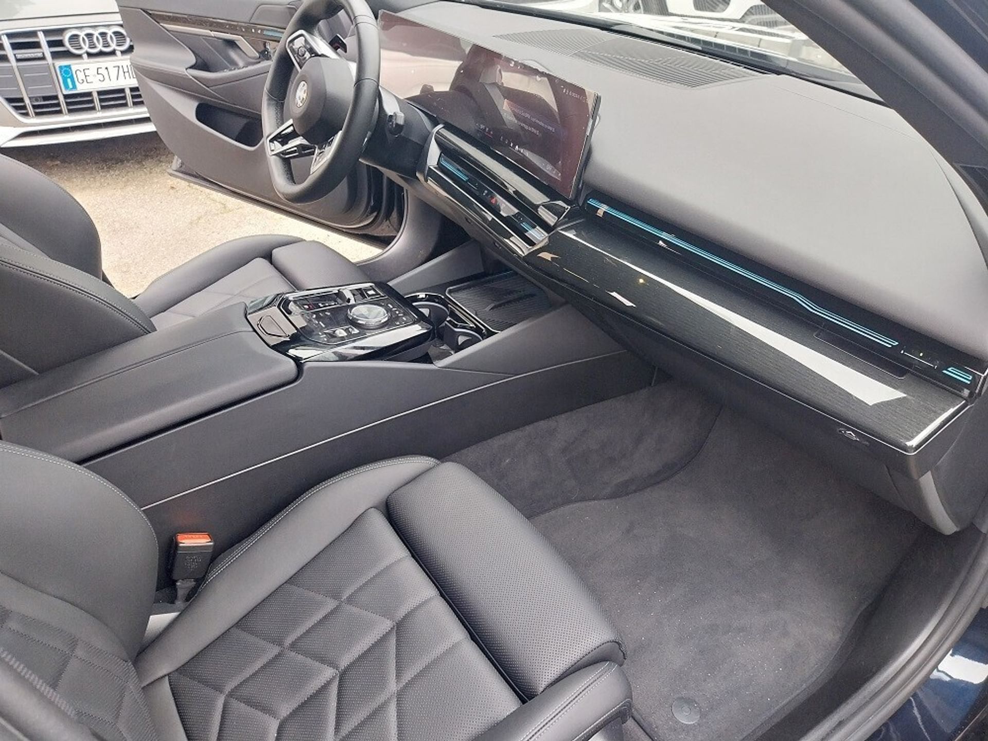 BMW Serie 5 520d