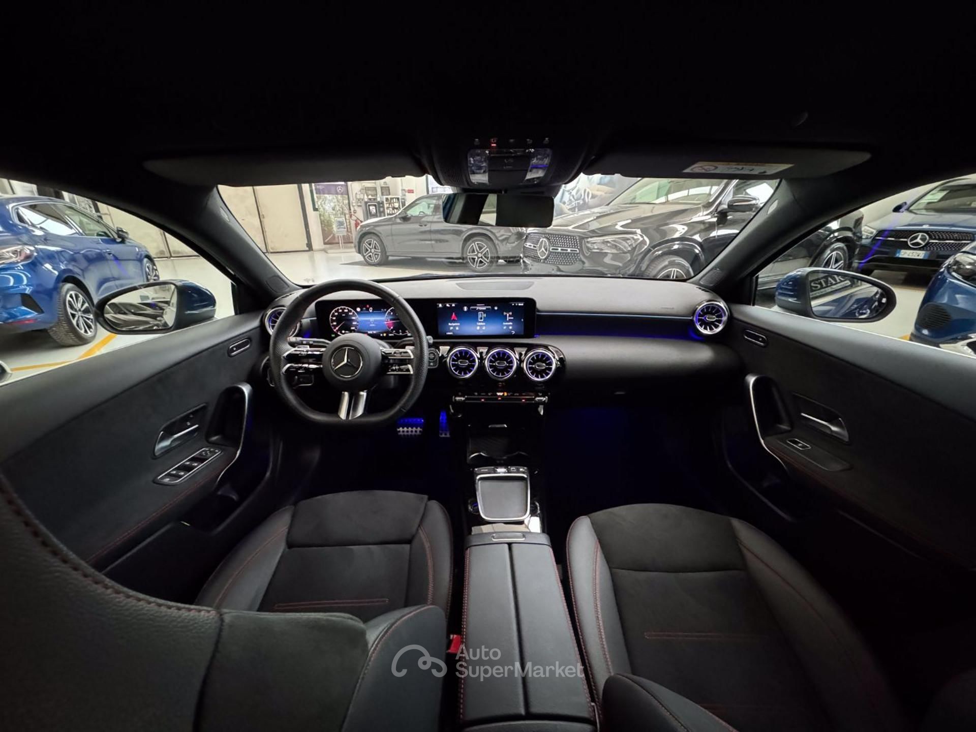Mercedes-Benz Classe A