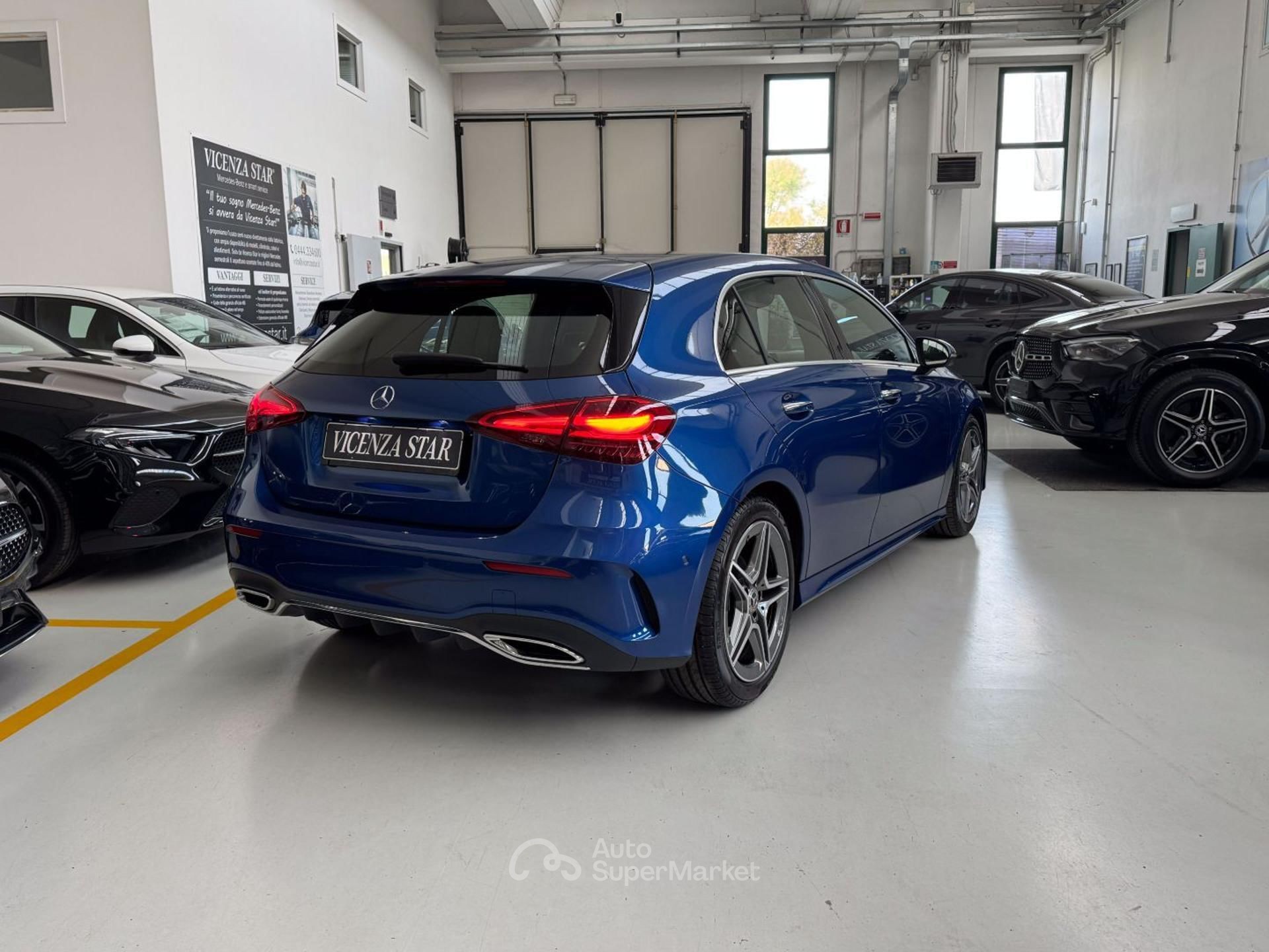 Mercedes-Benz Classe A