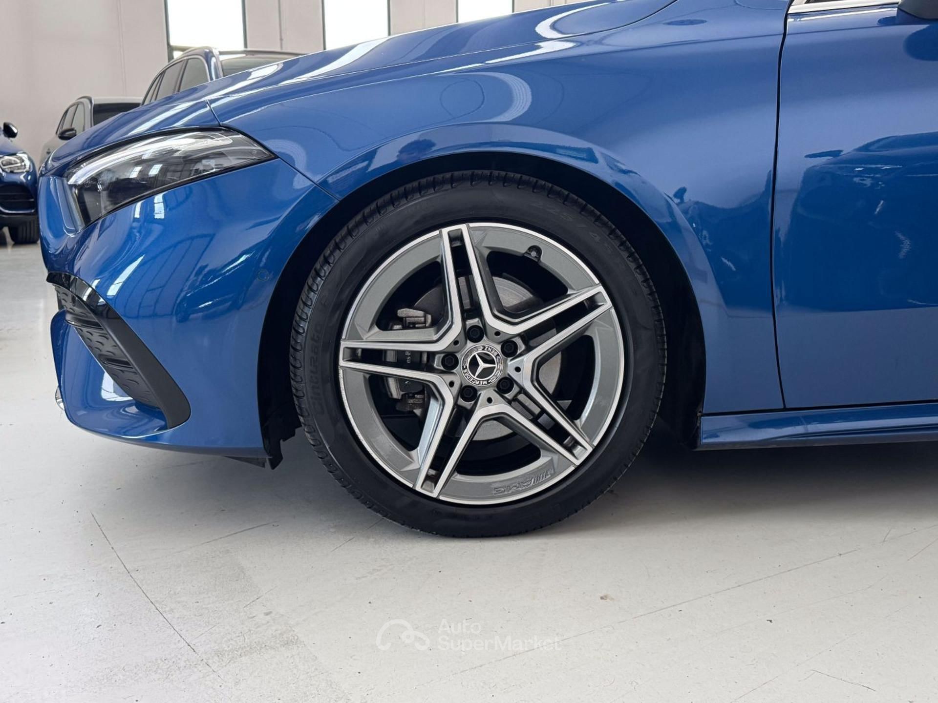 Mercedes-Benz Classe A