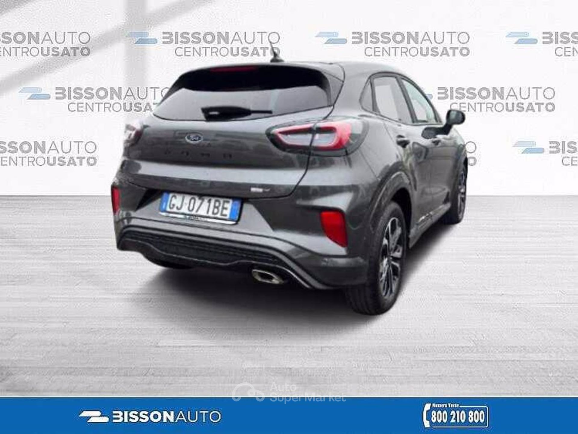 Ford Puma