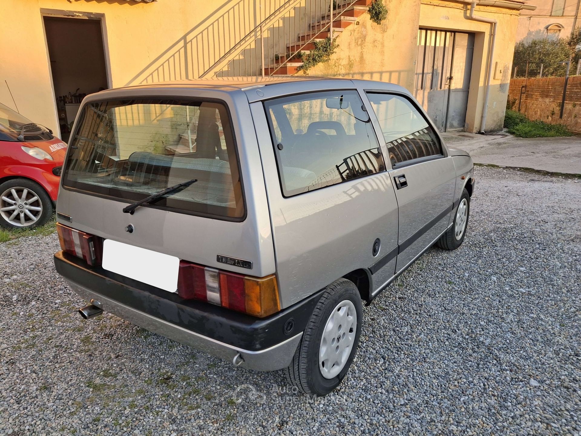 Autobianchi Y10