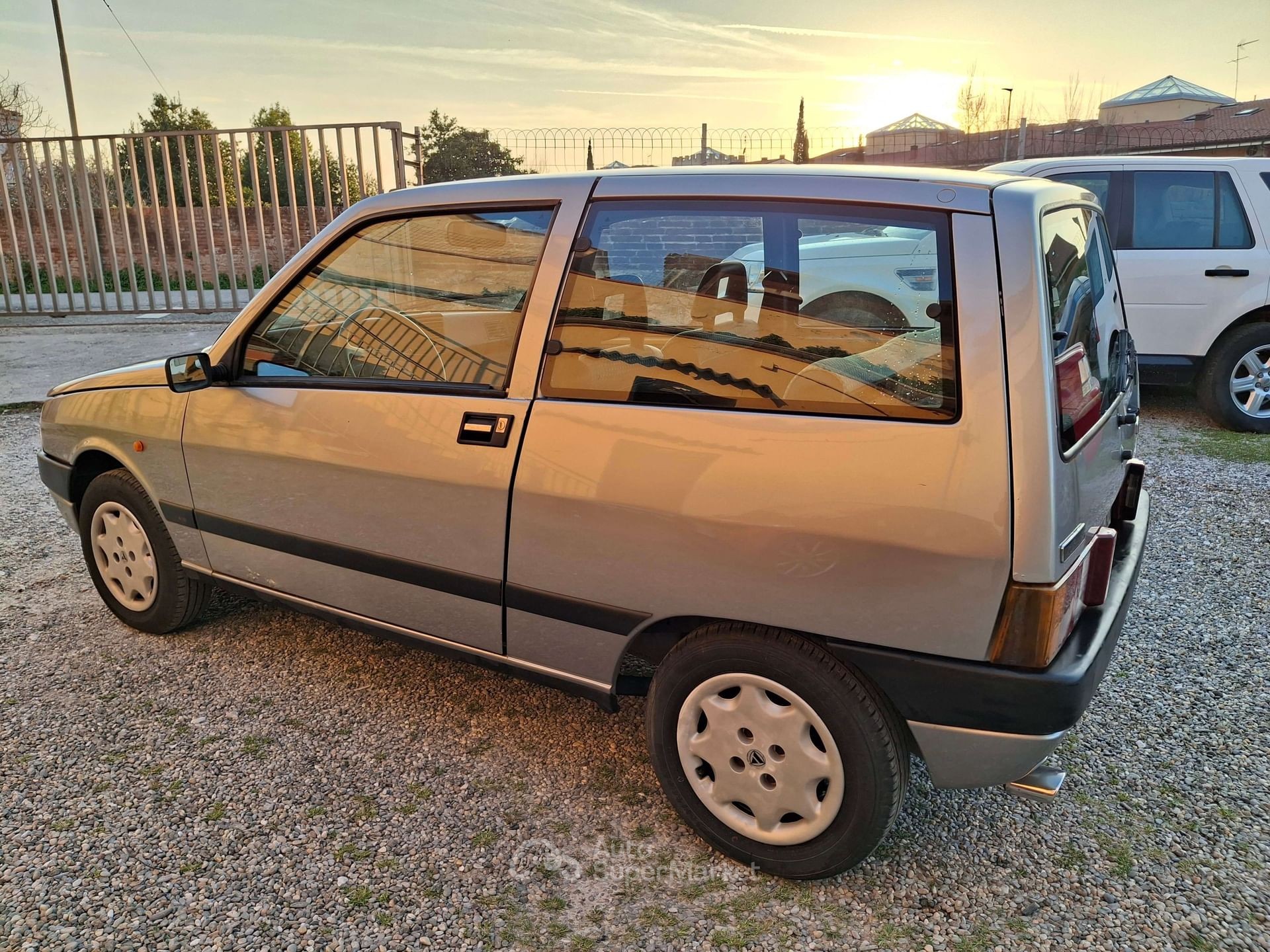Autobianchi Y10