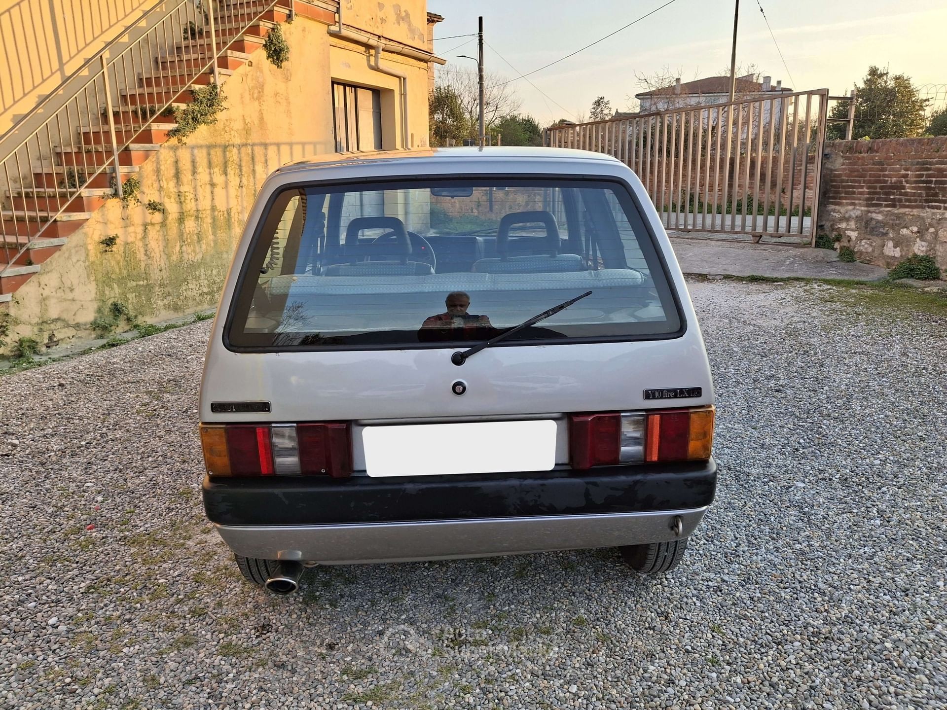 Autobianchi Y10