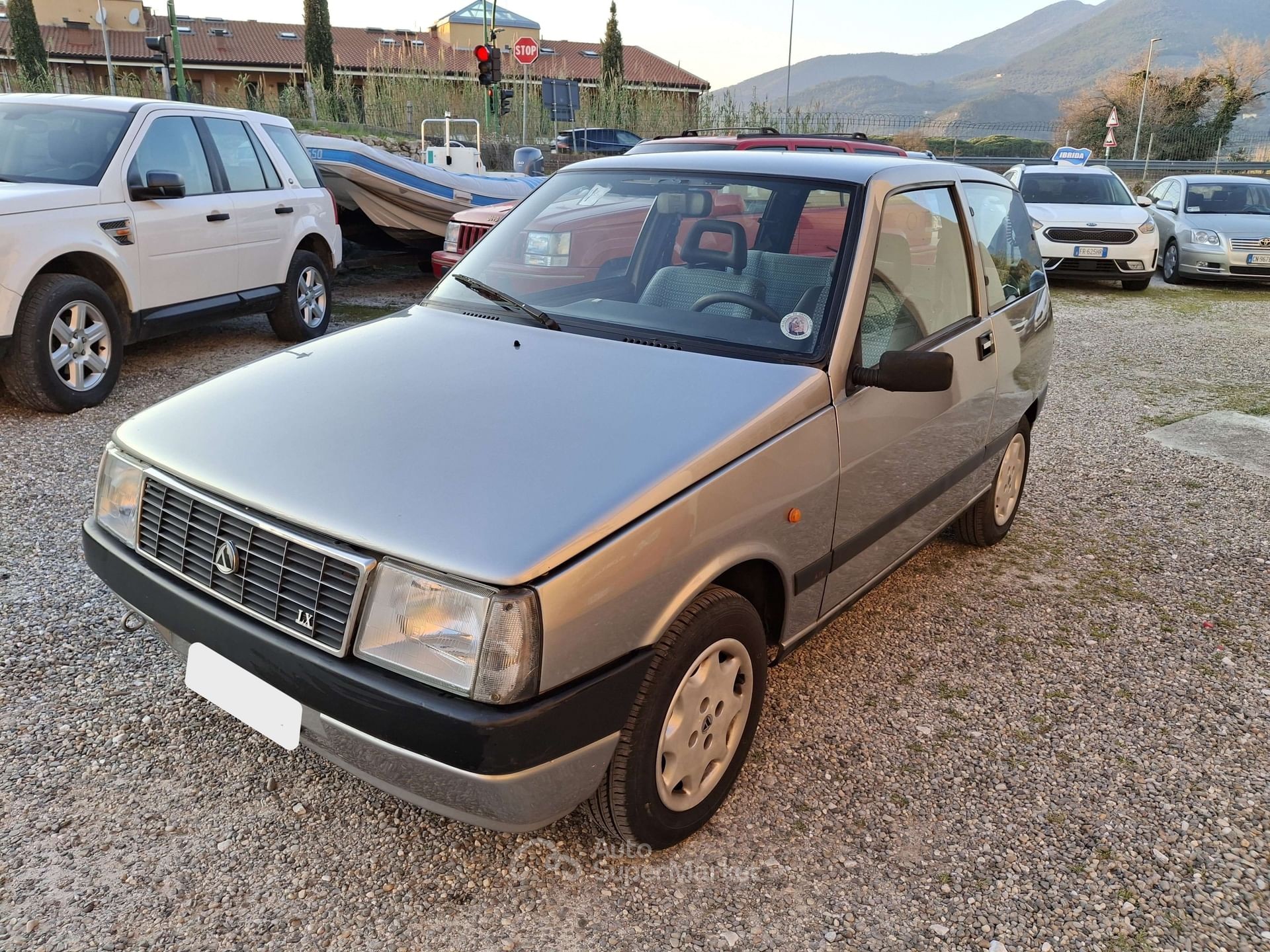 Autobianchi Y10