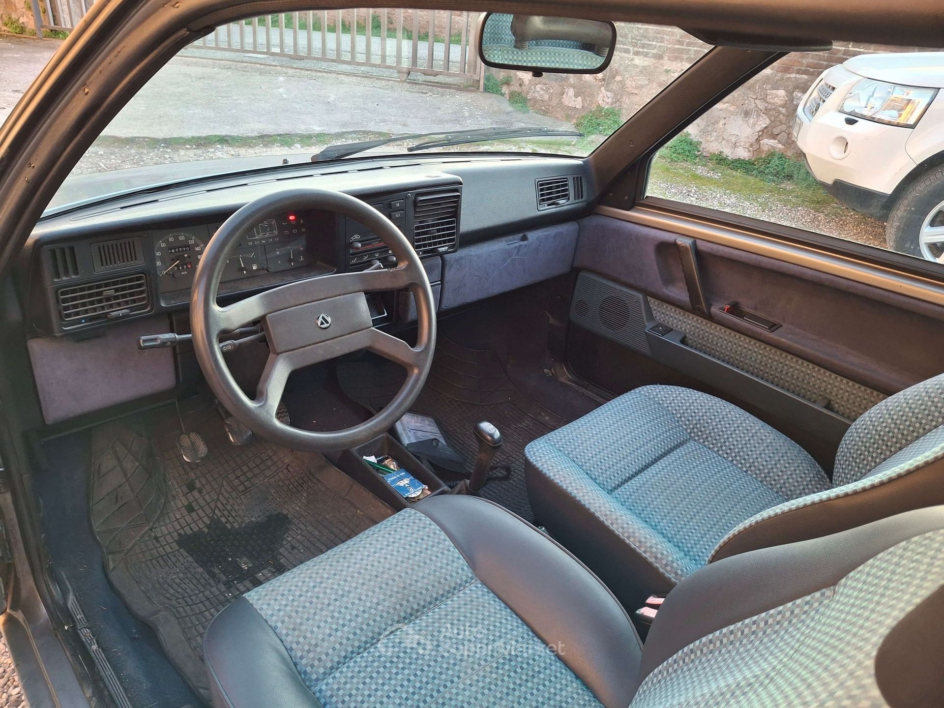 Autobianchi Y10