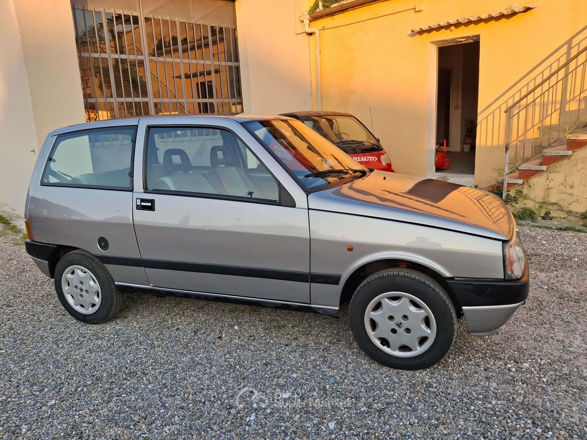 Autobianchi Y10