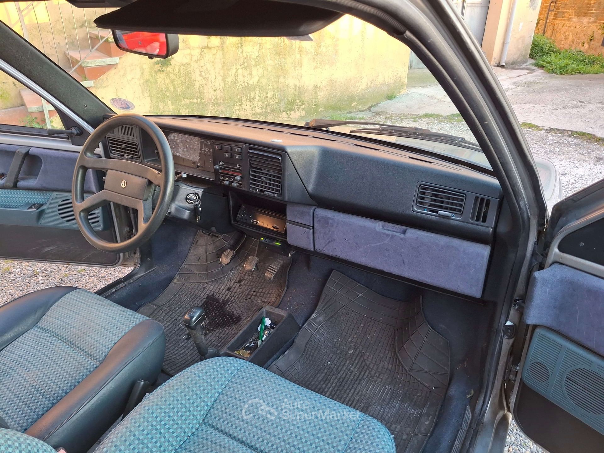 Autobianchi Y10