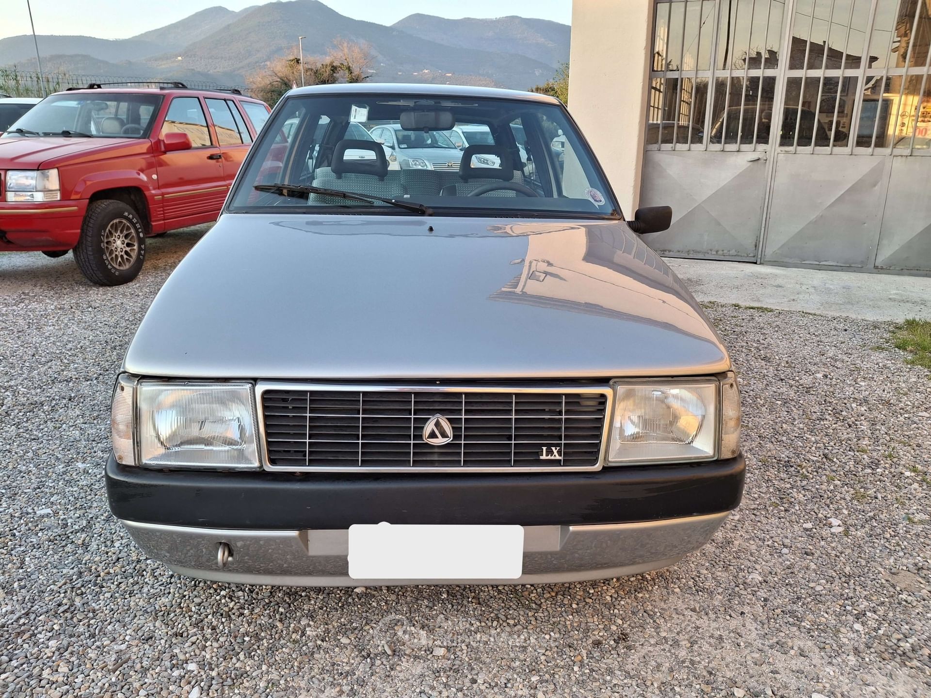 Autobianchi Y10