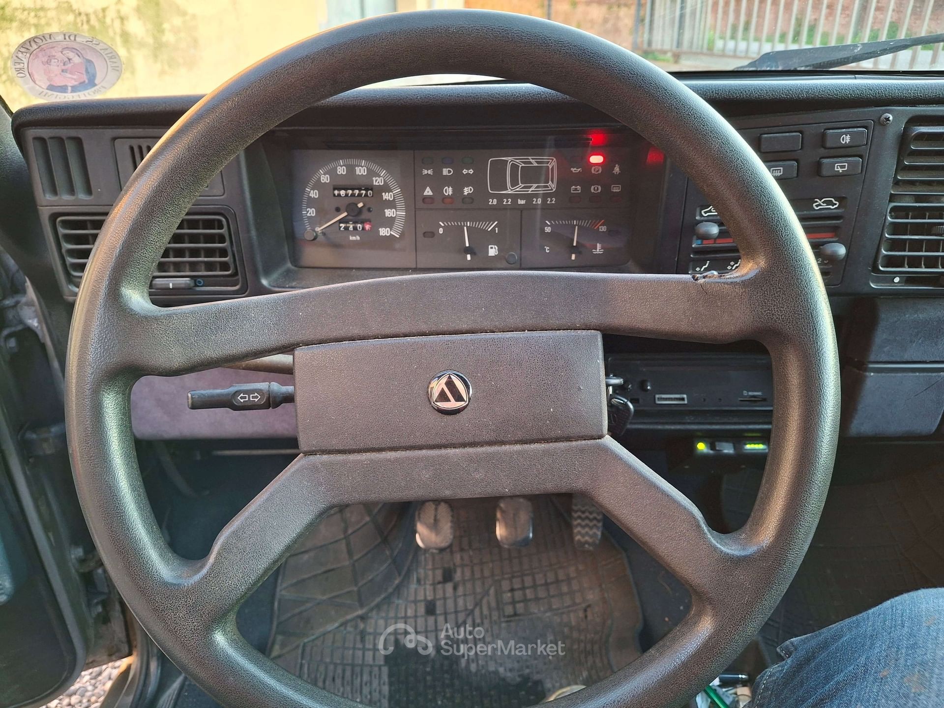 Autobianchi Y10