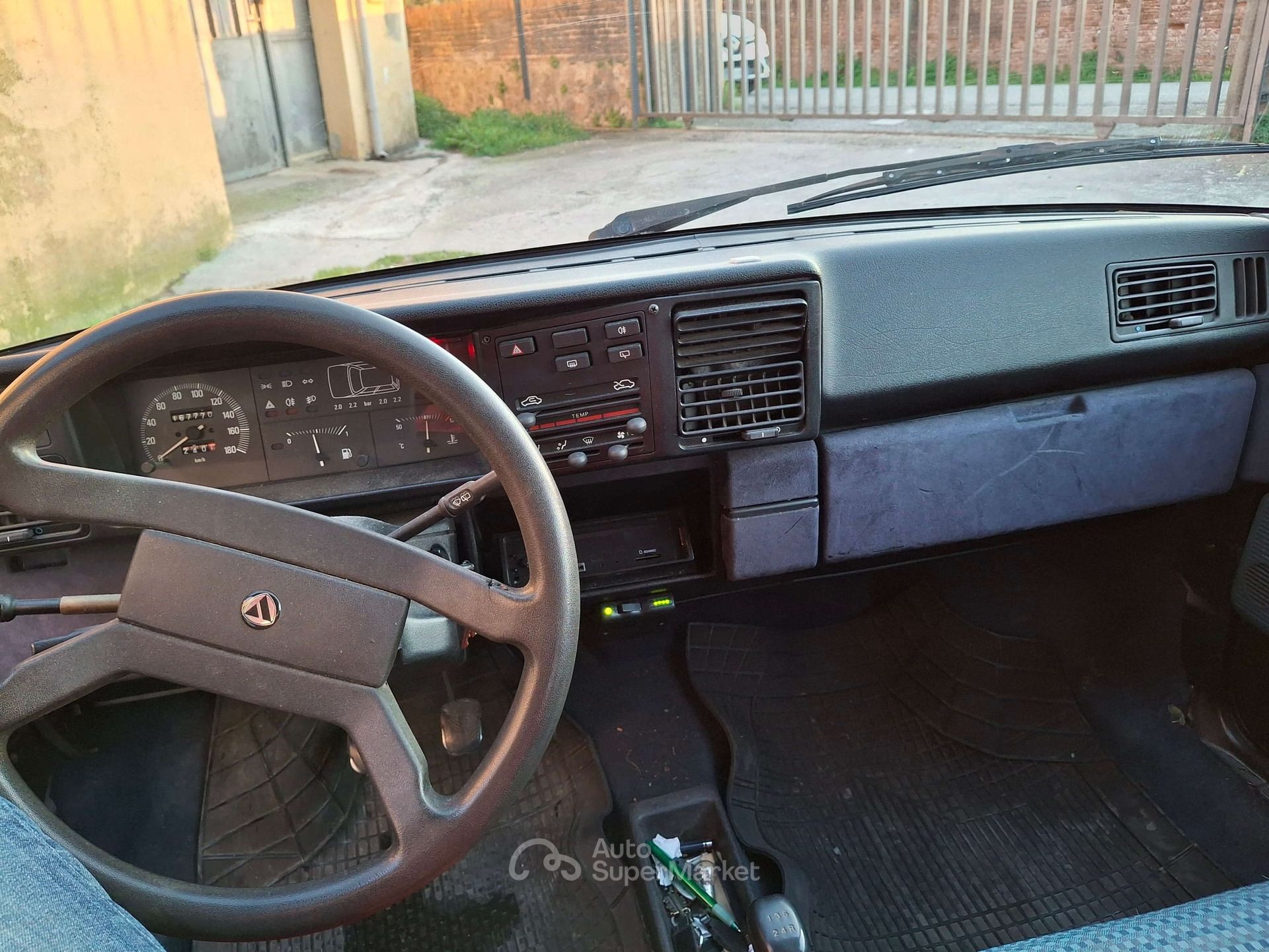 Autobianchi Y10