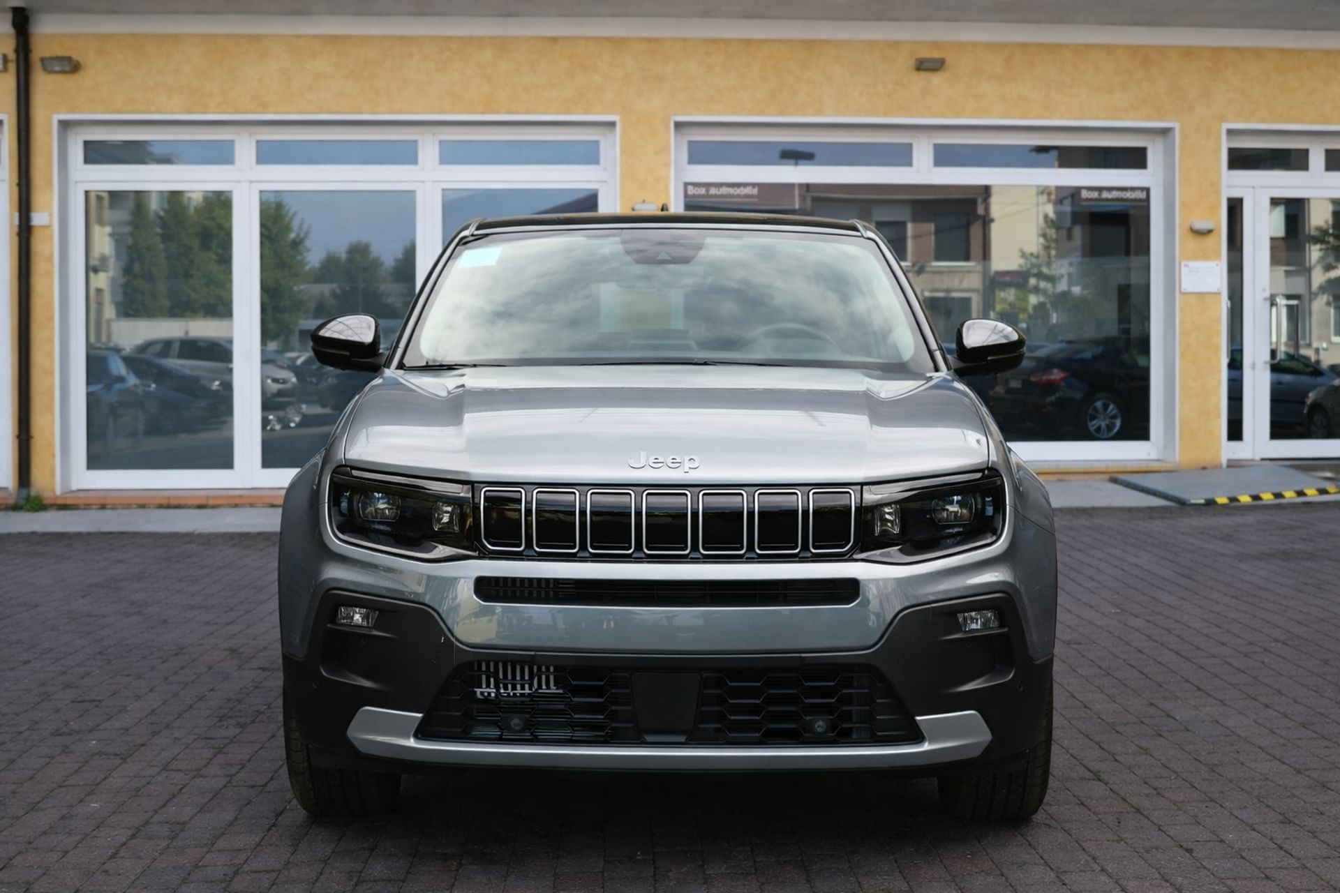 Jeep Avenger