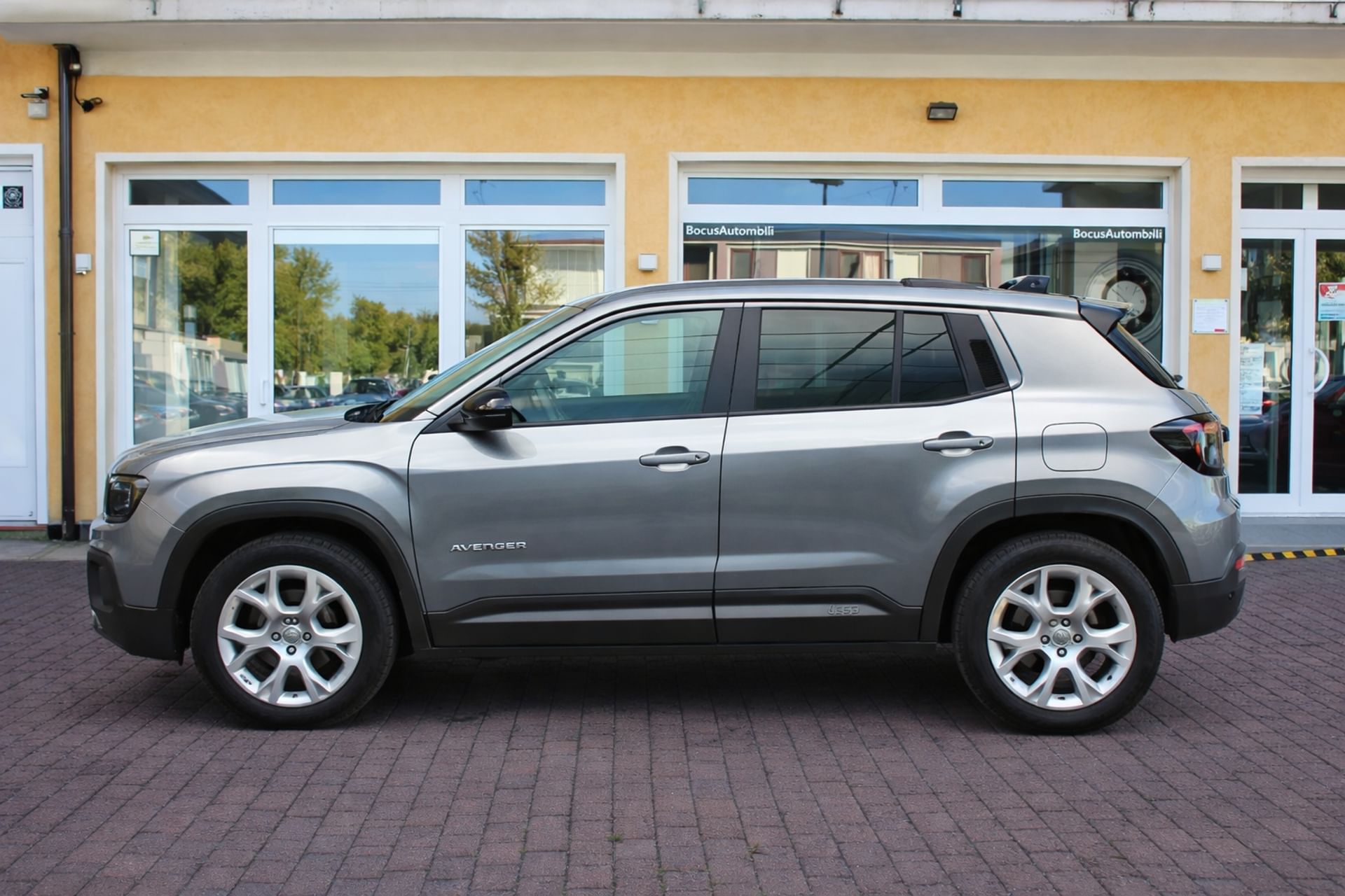 Jeep Avenger