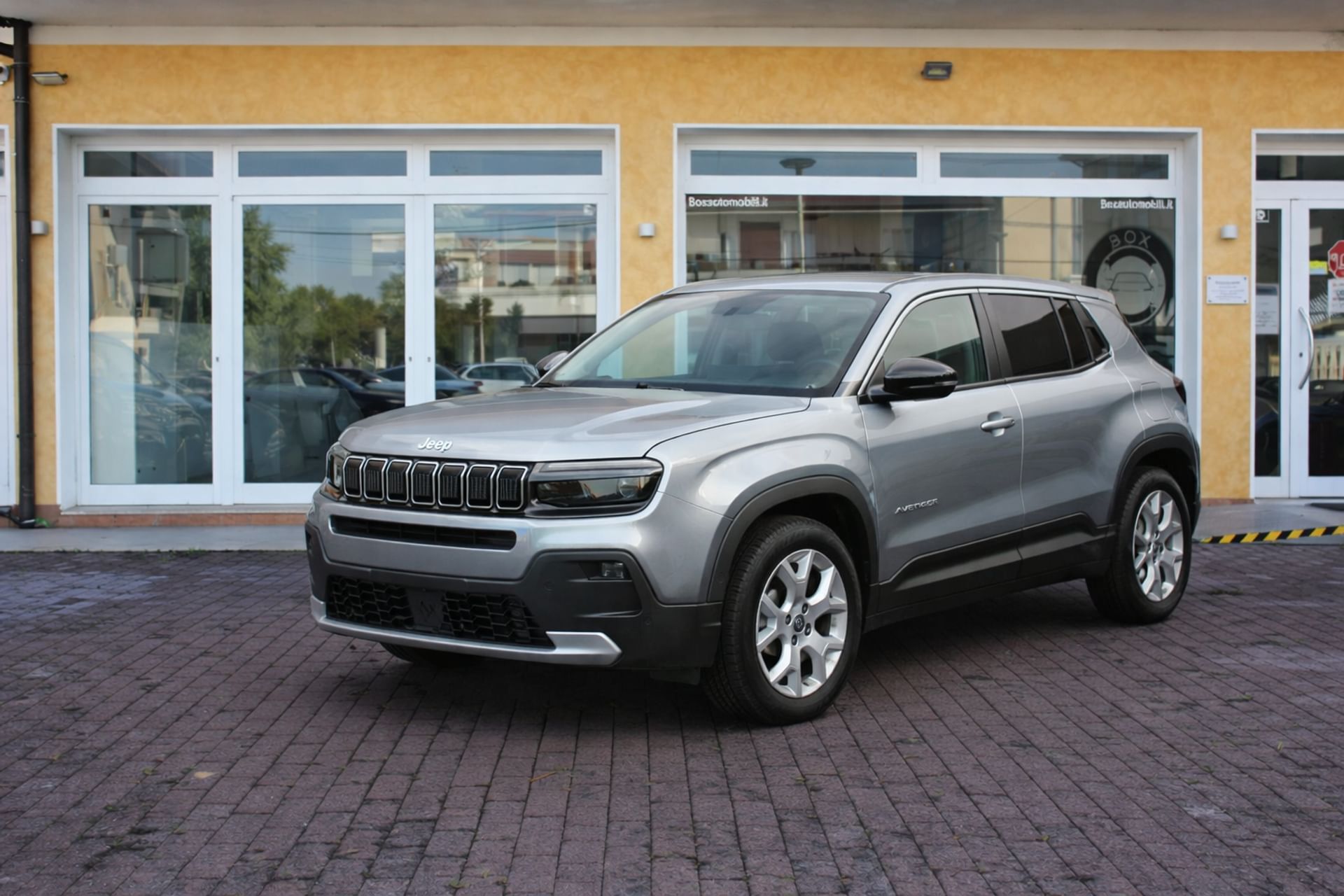Jeep Avenger