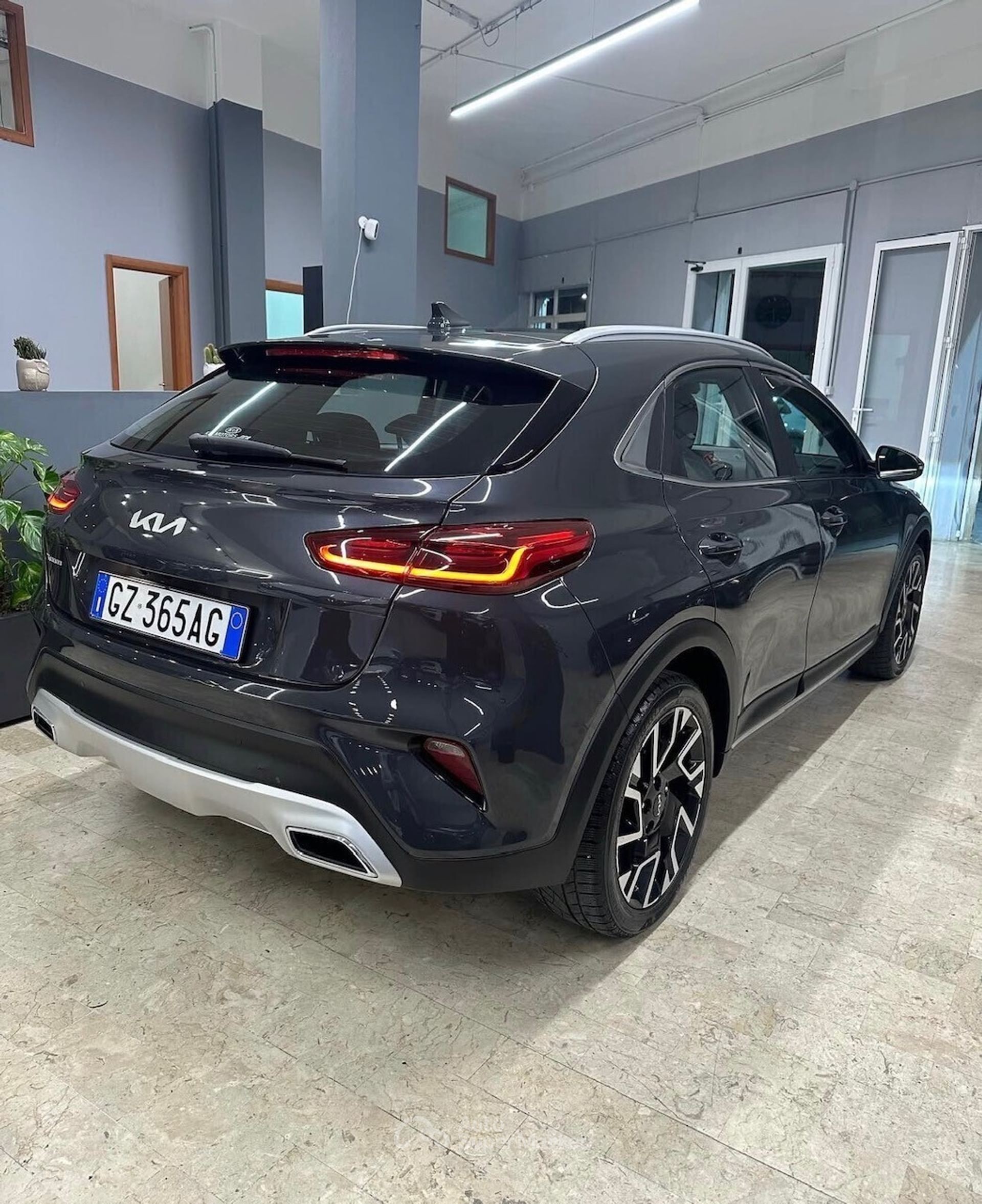 Kia XCeed