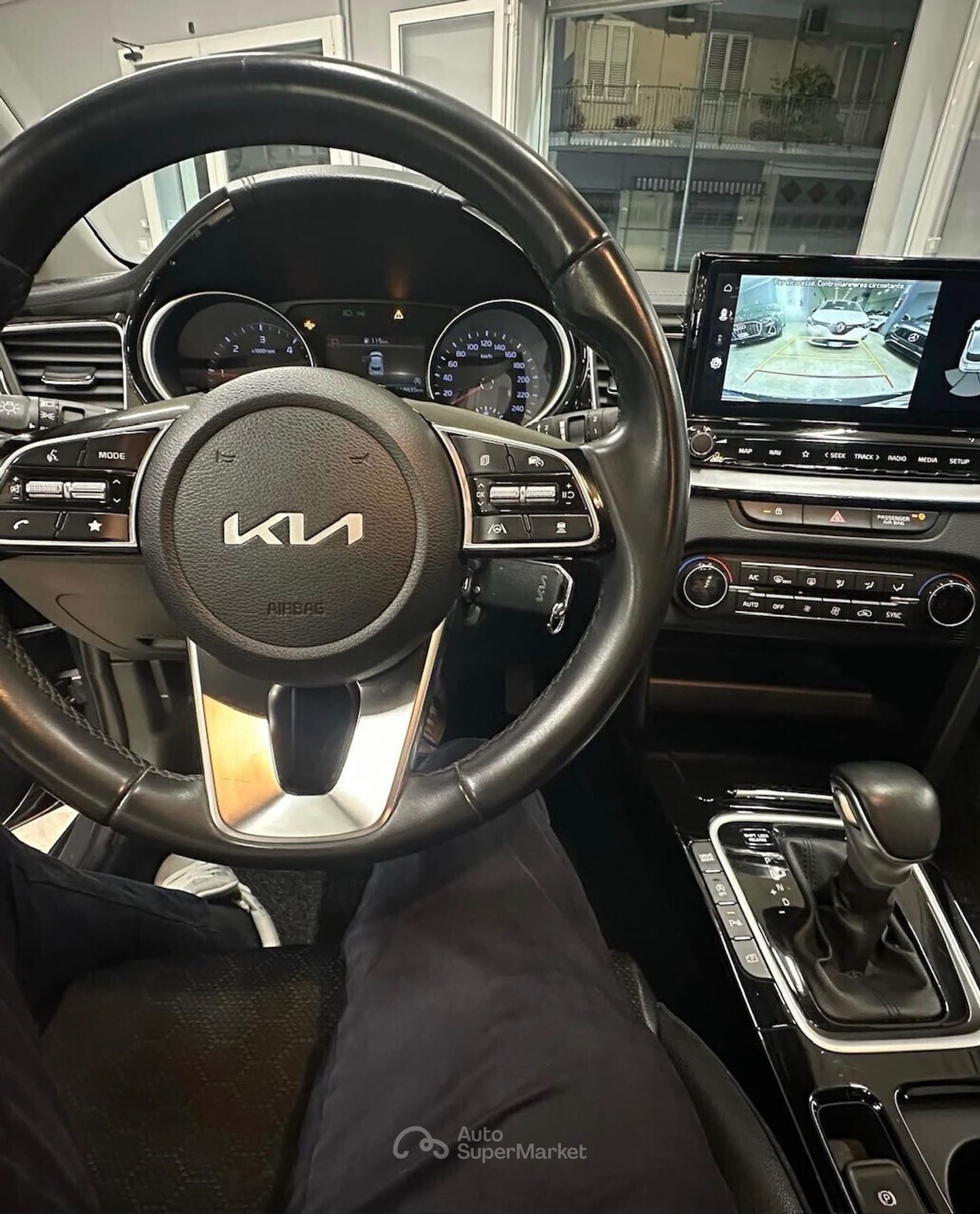 Kia XCeed