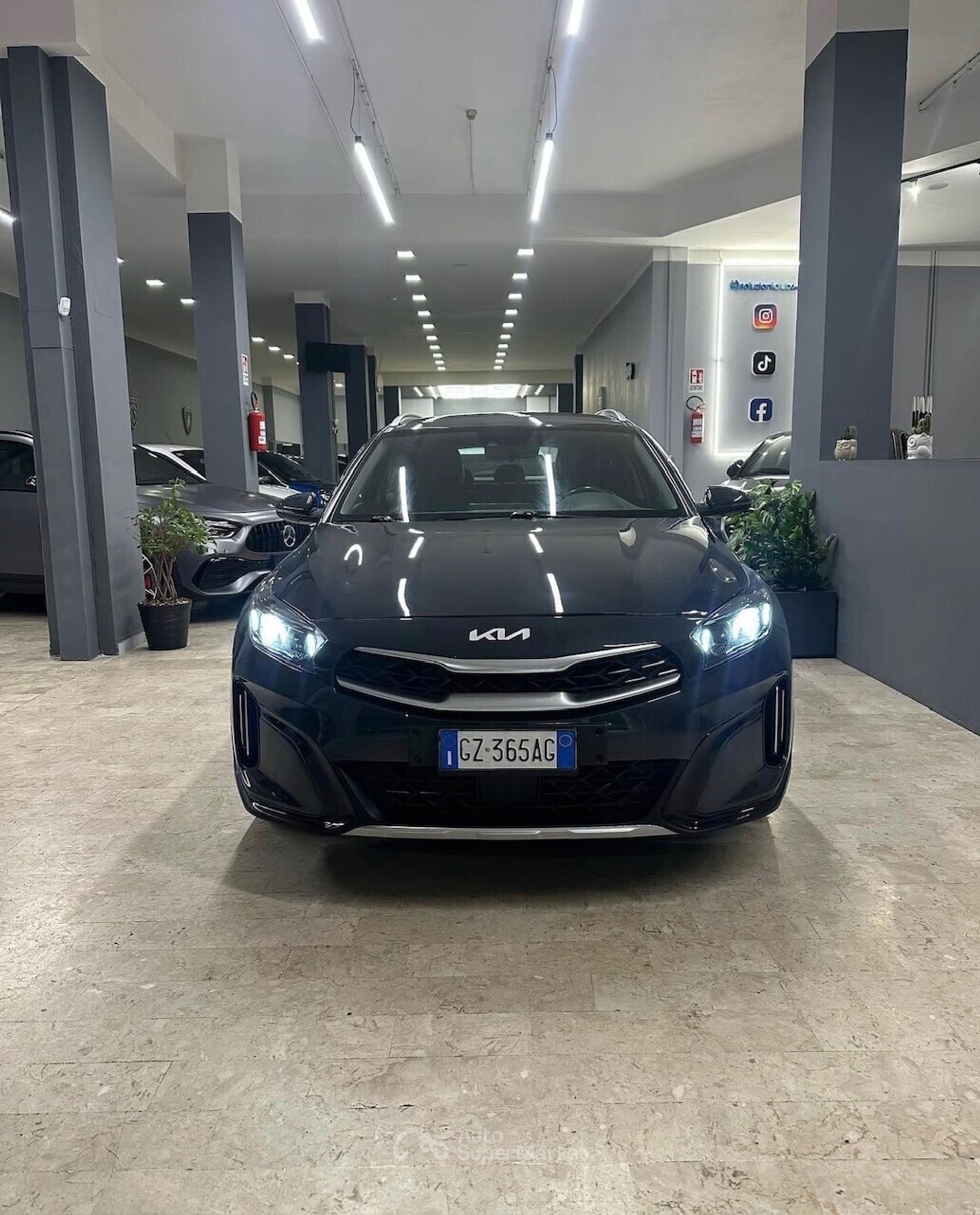 Kia XCeed
