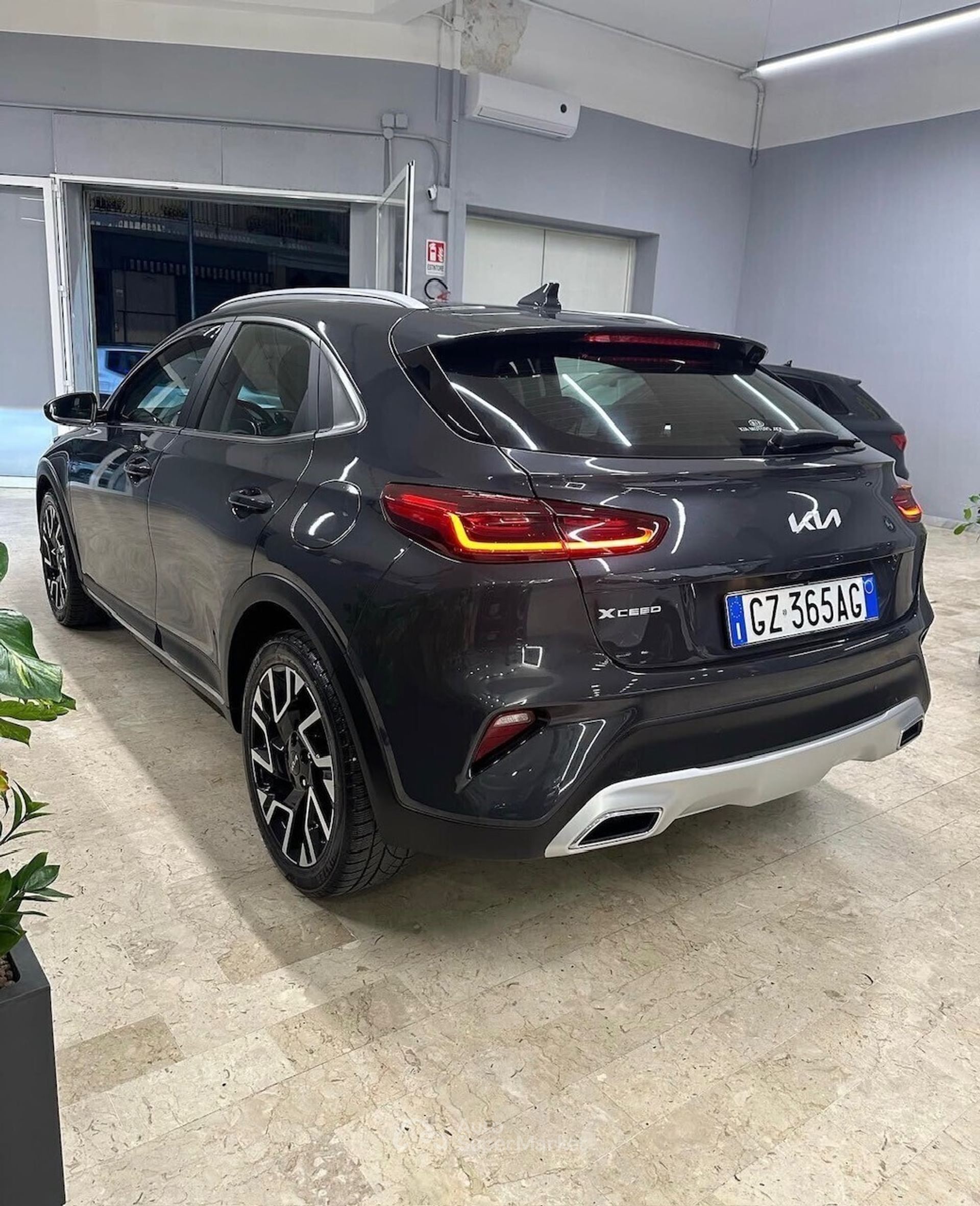 Kia XCeed