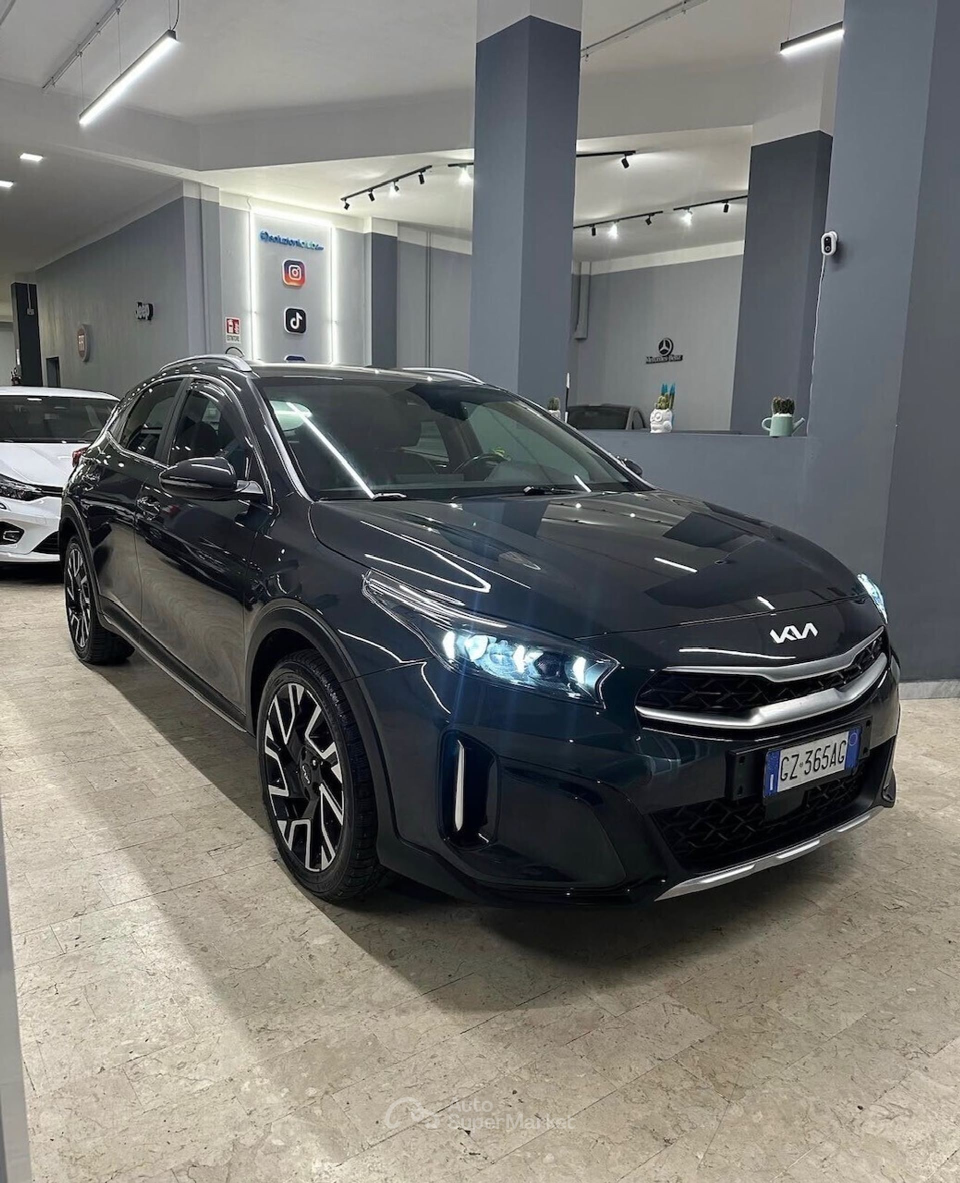 Kia XCeed