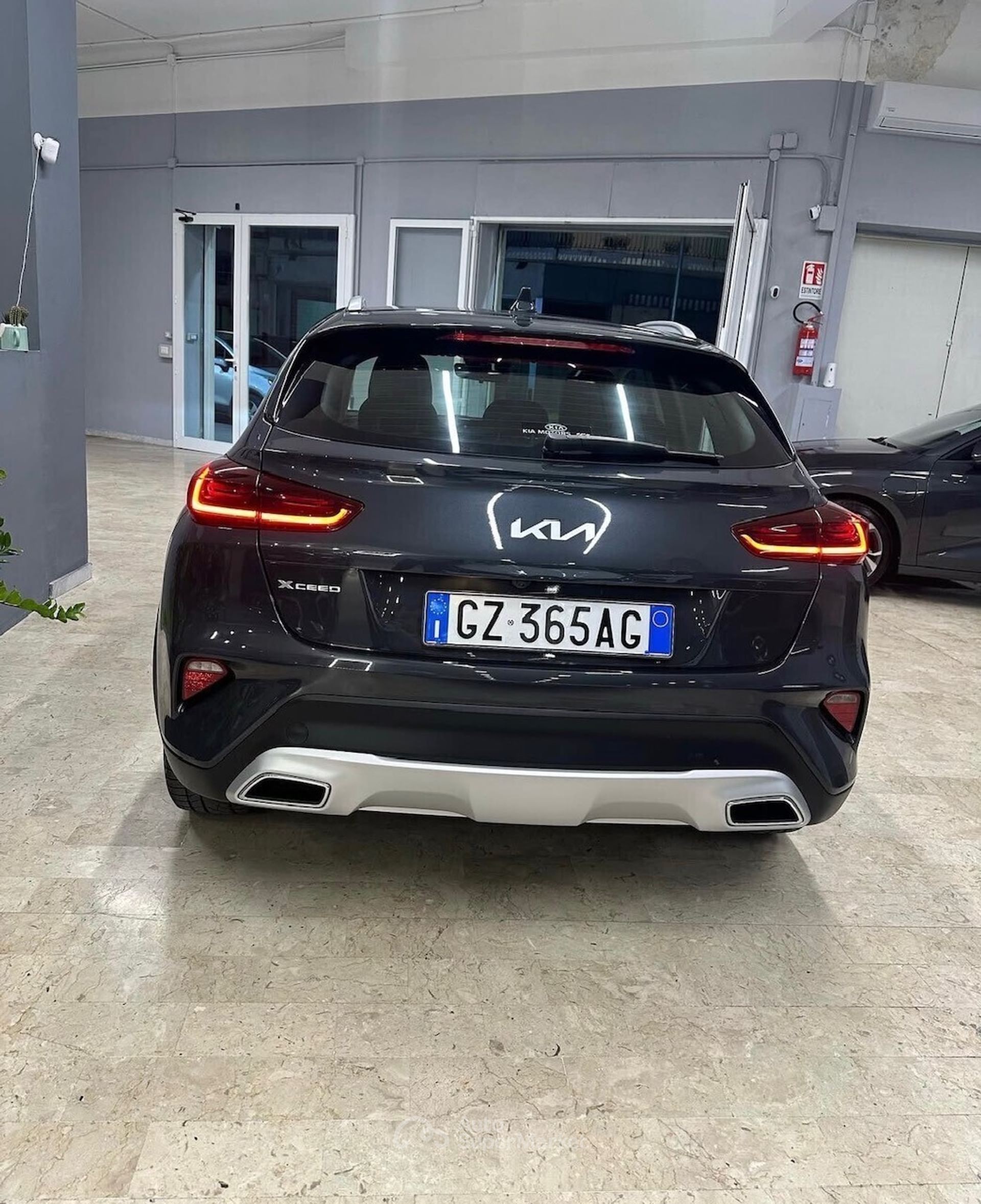 Kia XCeed