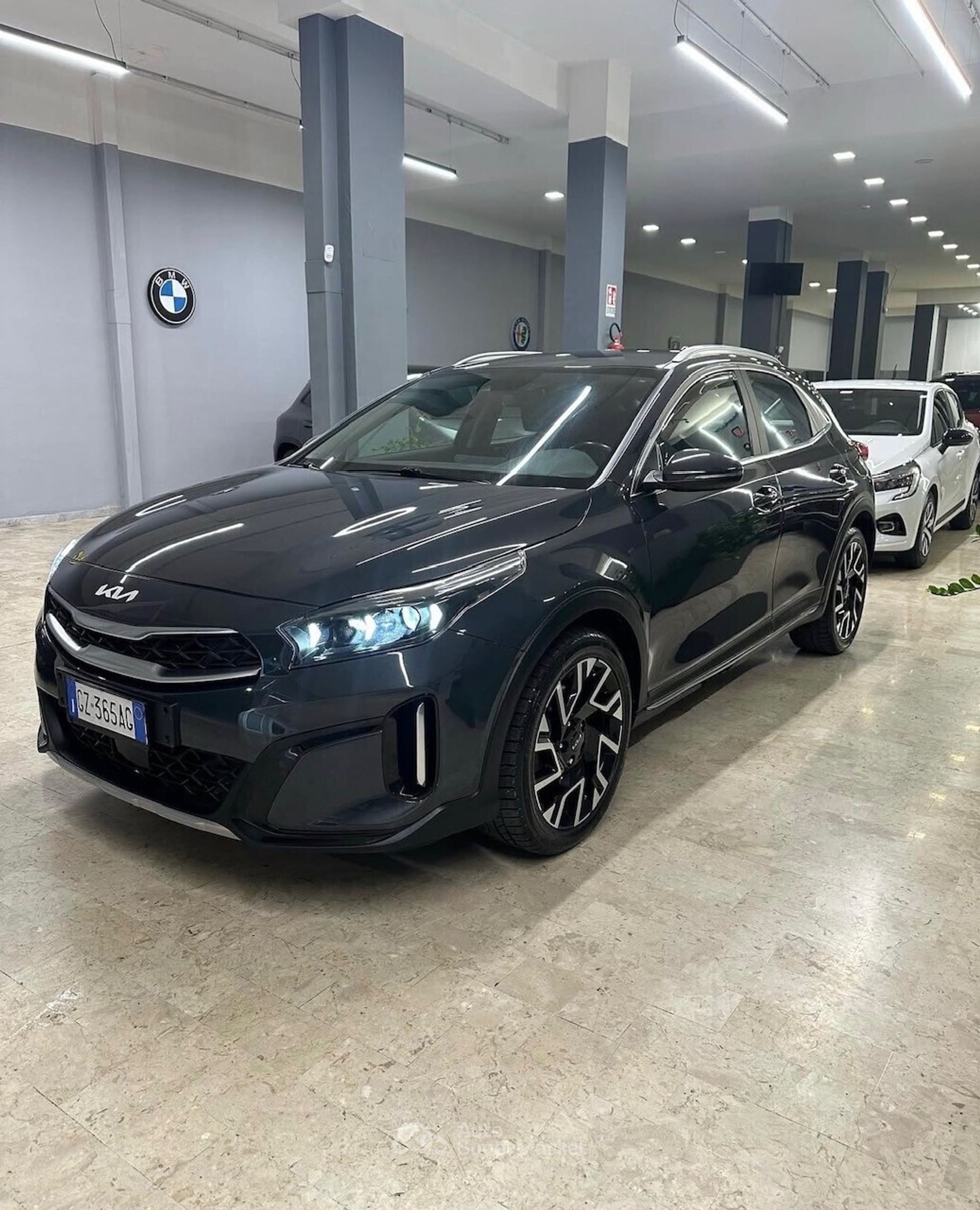 Kia XCeed