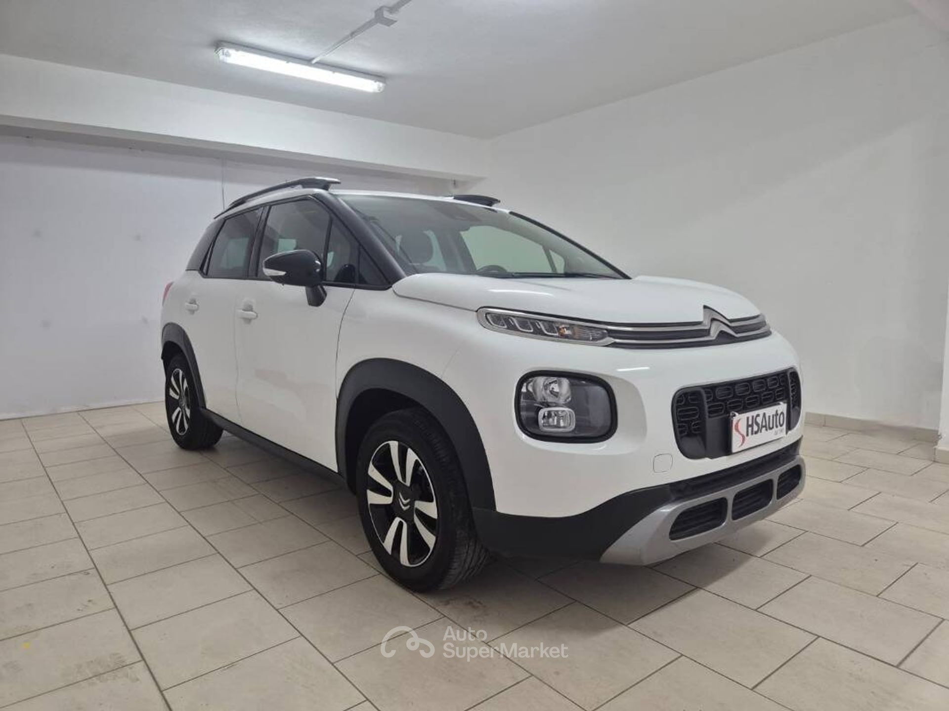 Citroen C3 Aircross