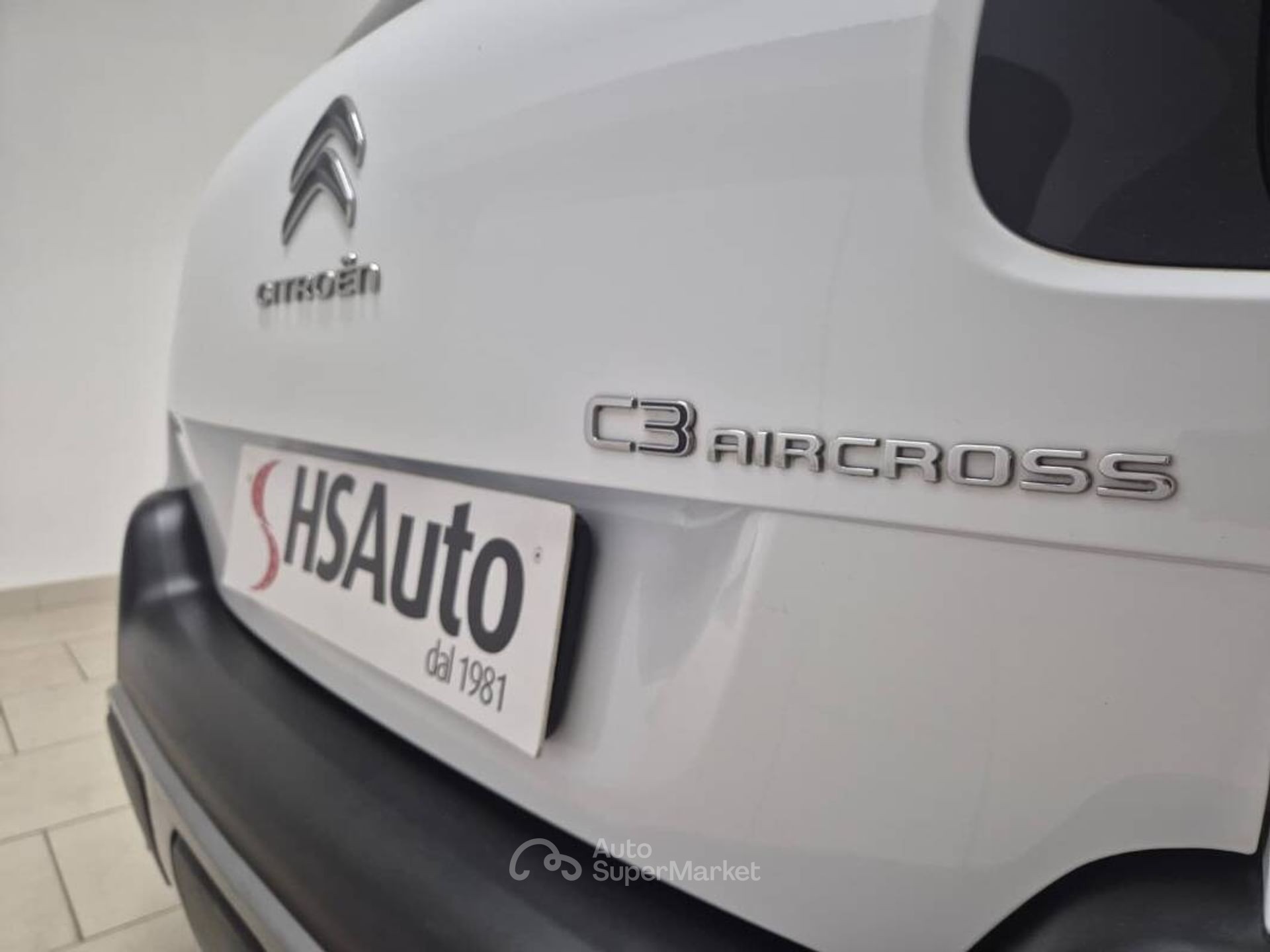 Citroen C3 Aircross