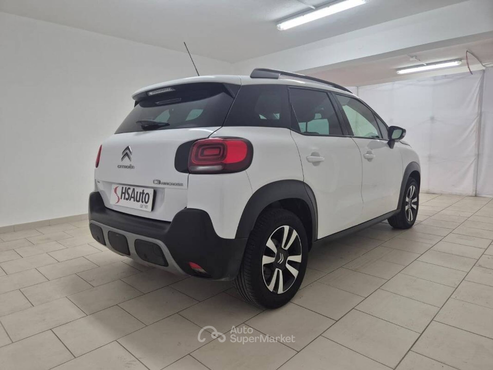 Citroen C3 Aircross