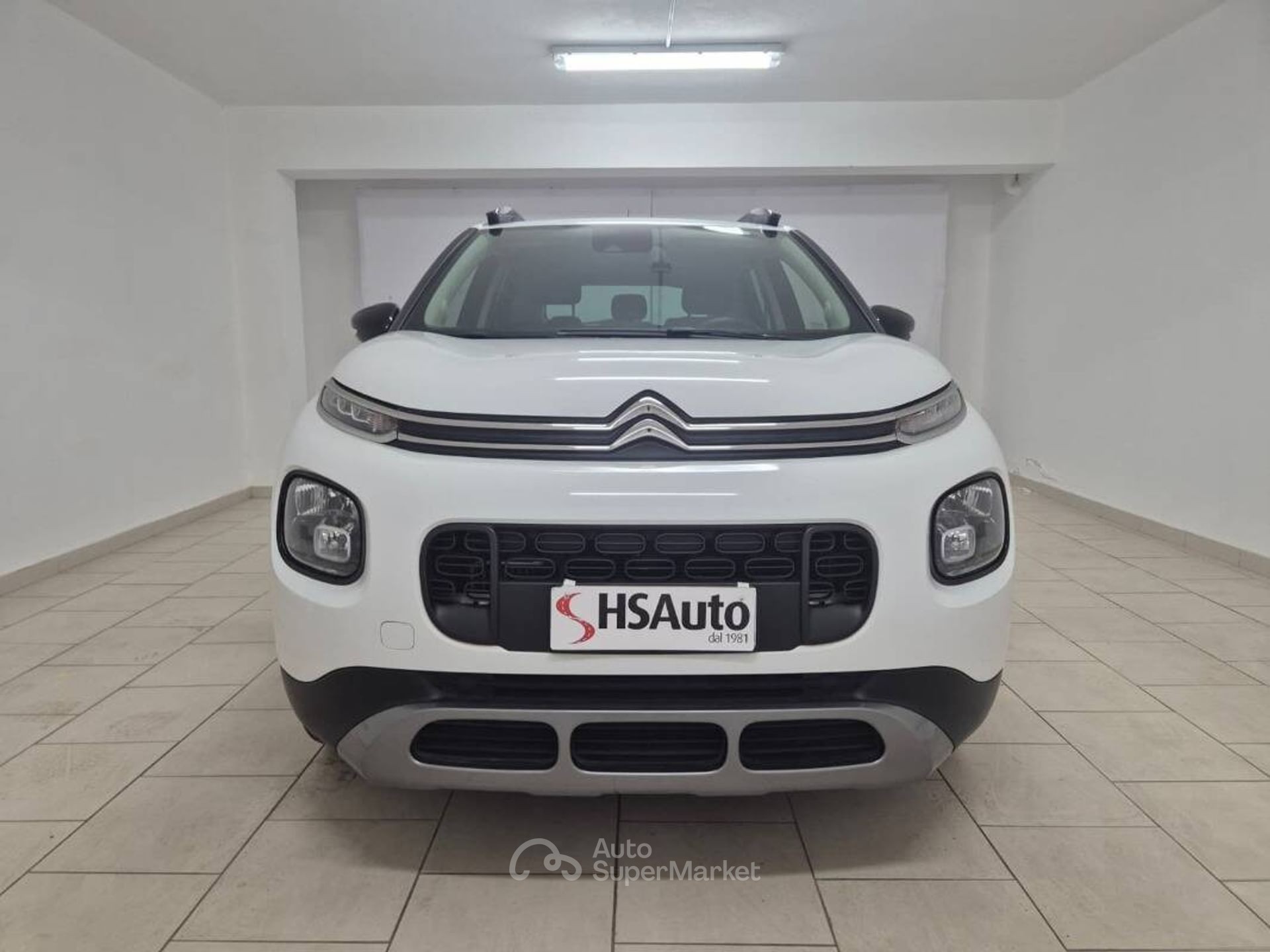 Citroen C3 Aircross