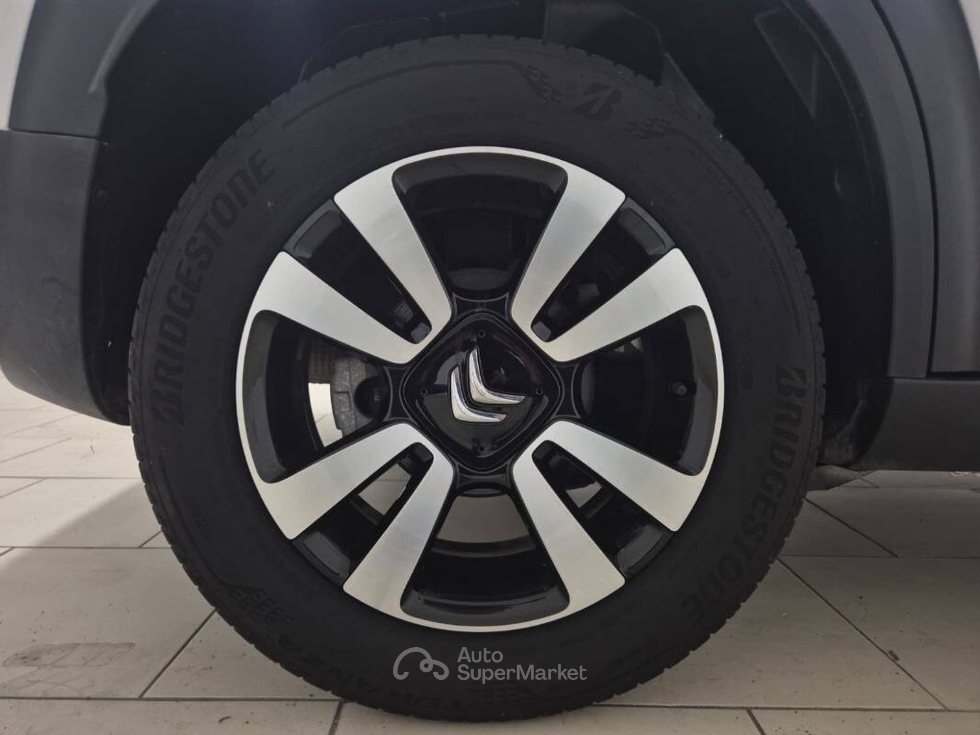Citroen C3 Aircross