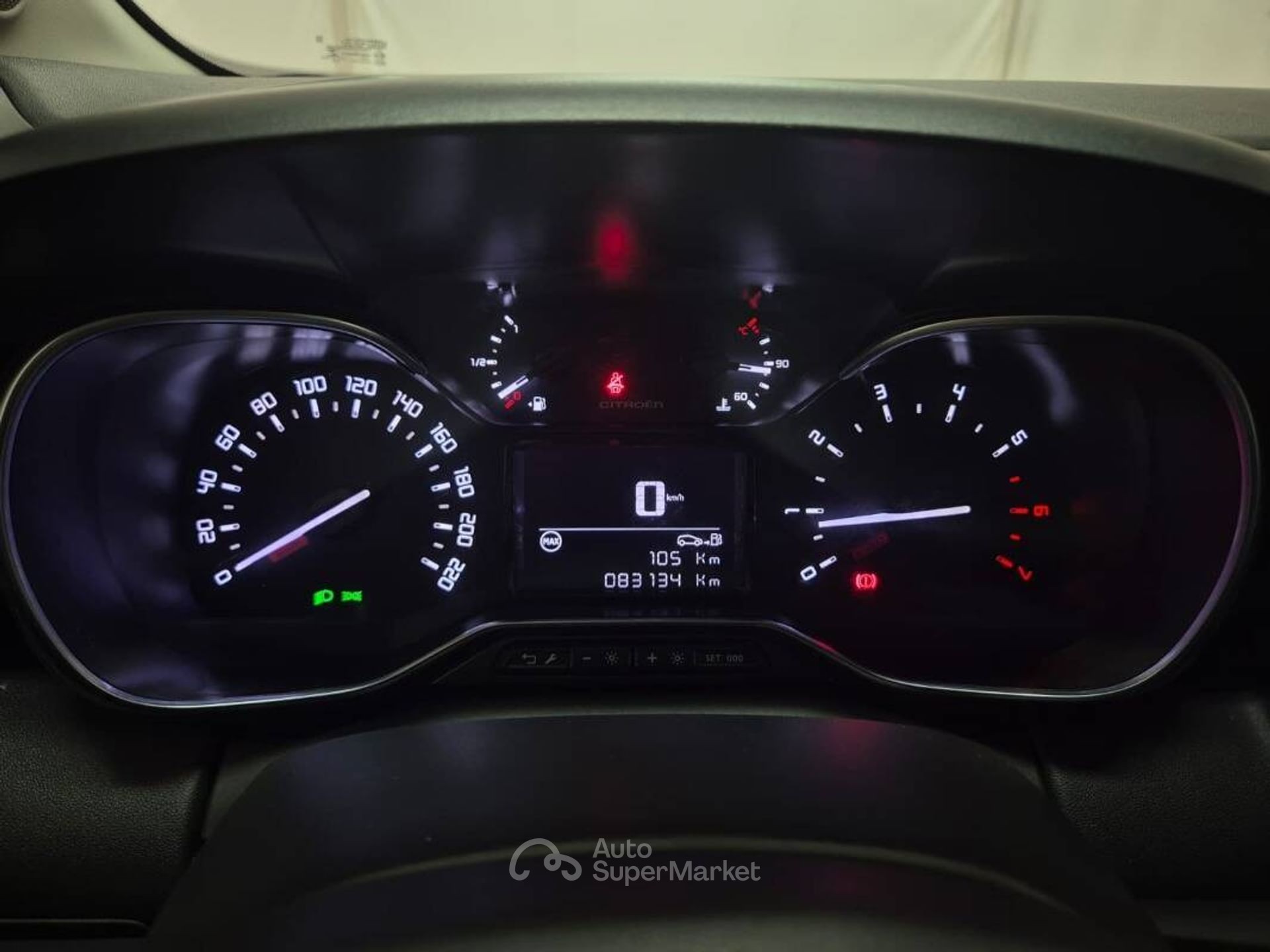 Citroen C3 Aircross