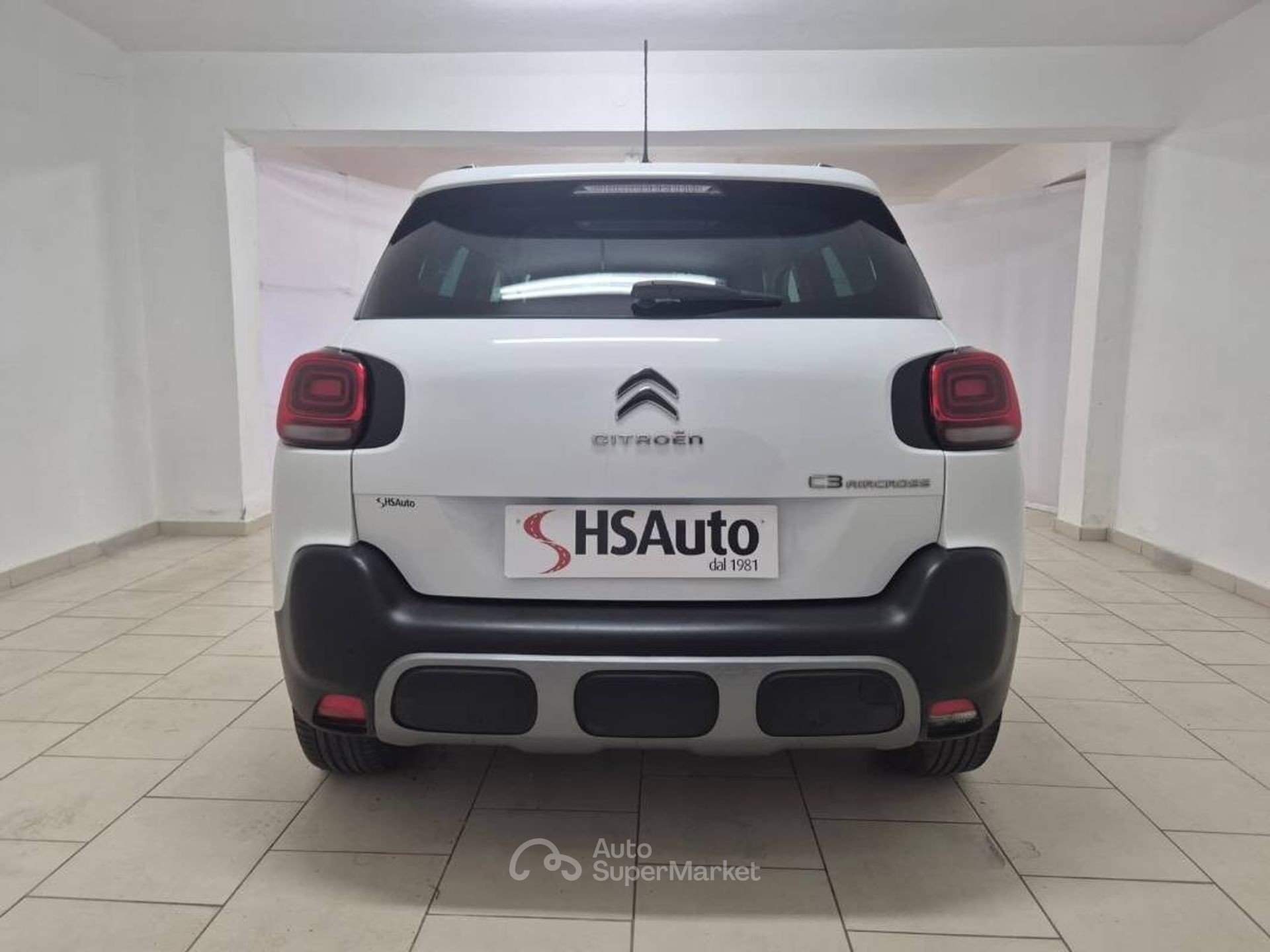 Citroen C3 Aircross