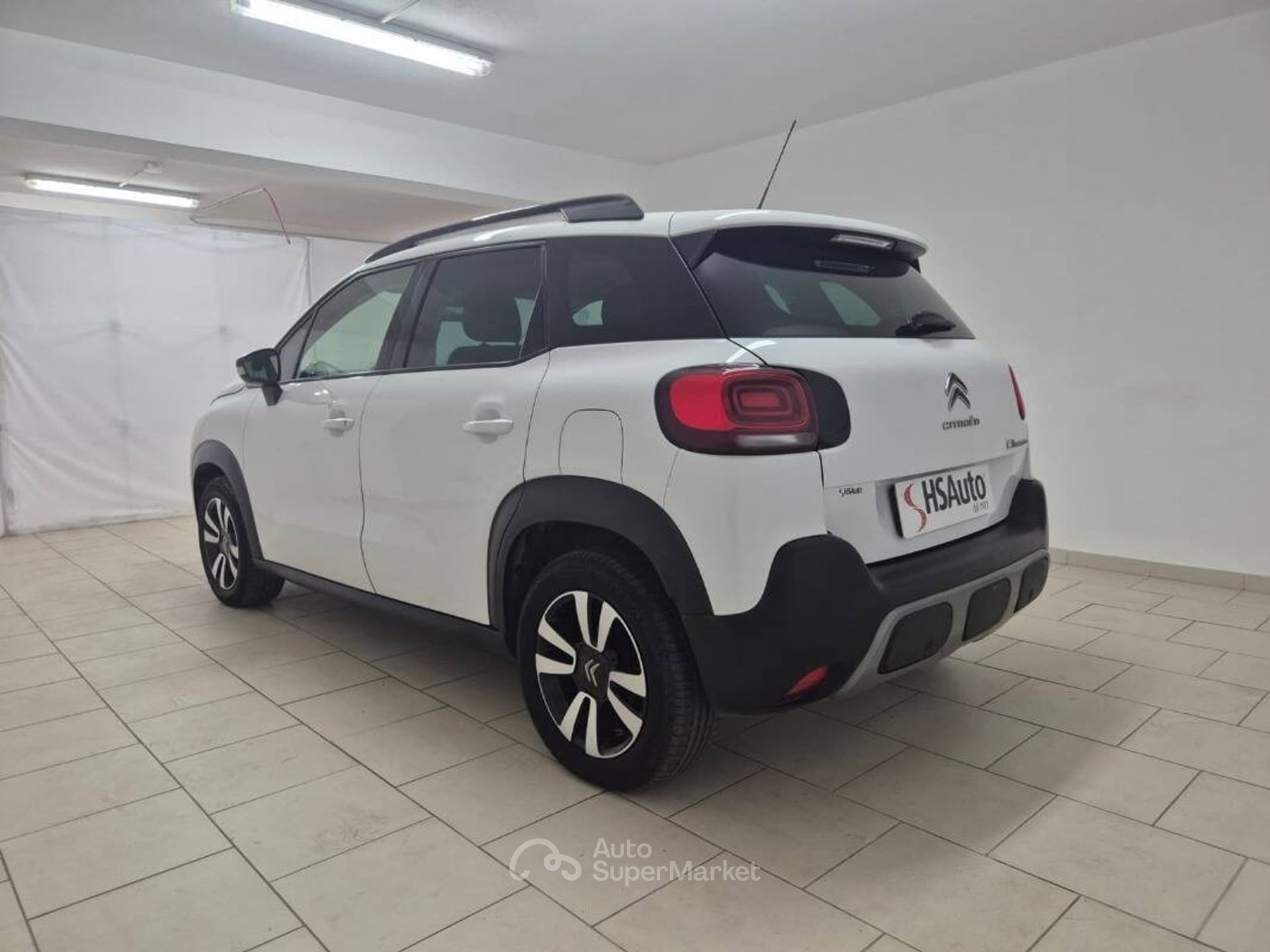 Citroen C3 Aircross