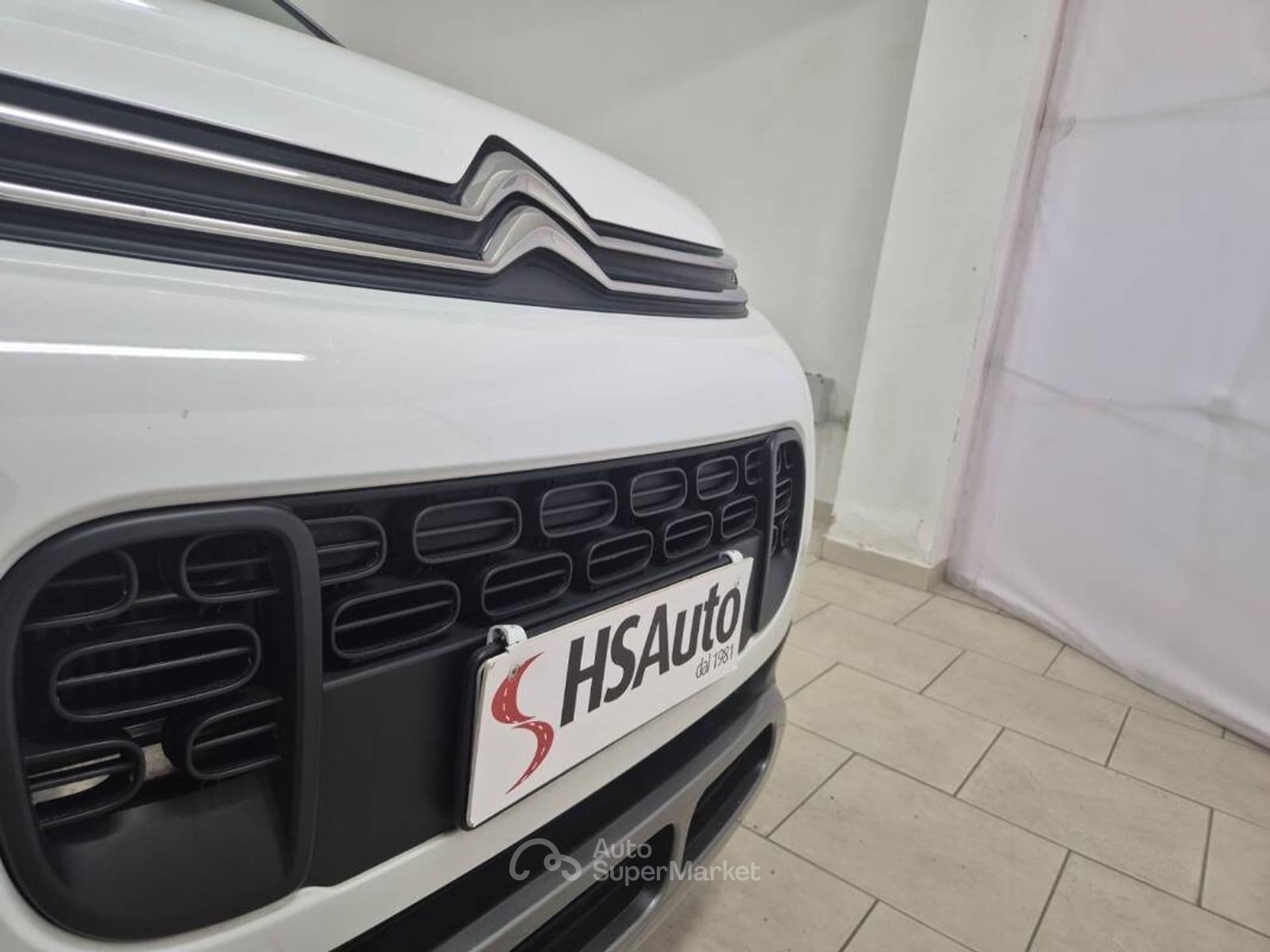 Citroen C3 Aircross
