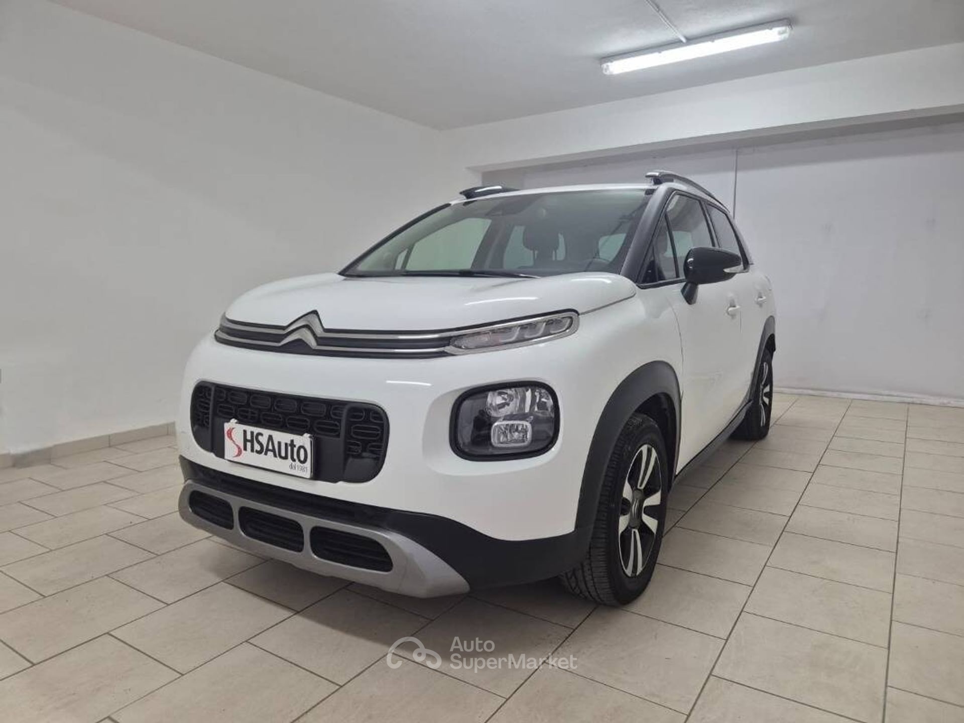 Citroen C3 Aircross