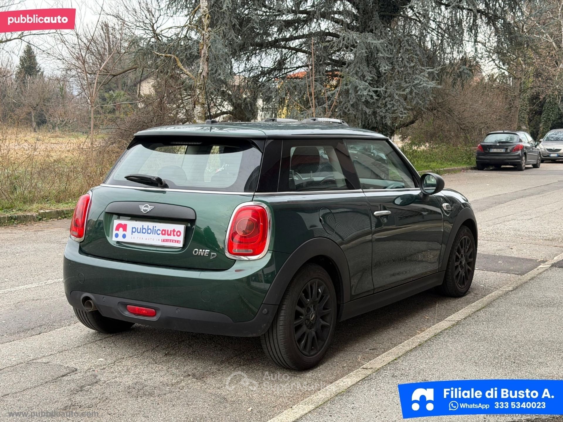 MINI Clubman