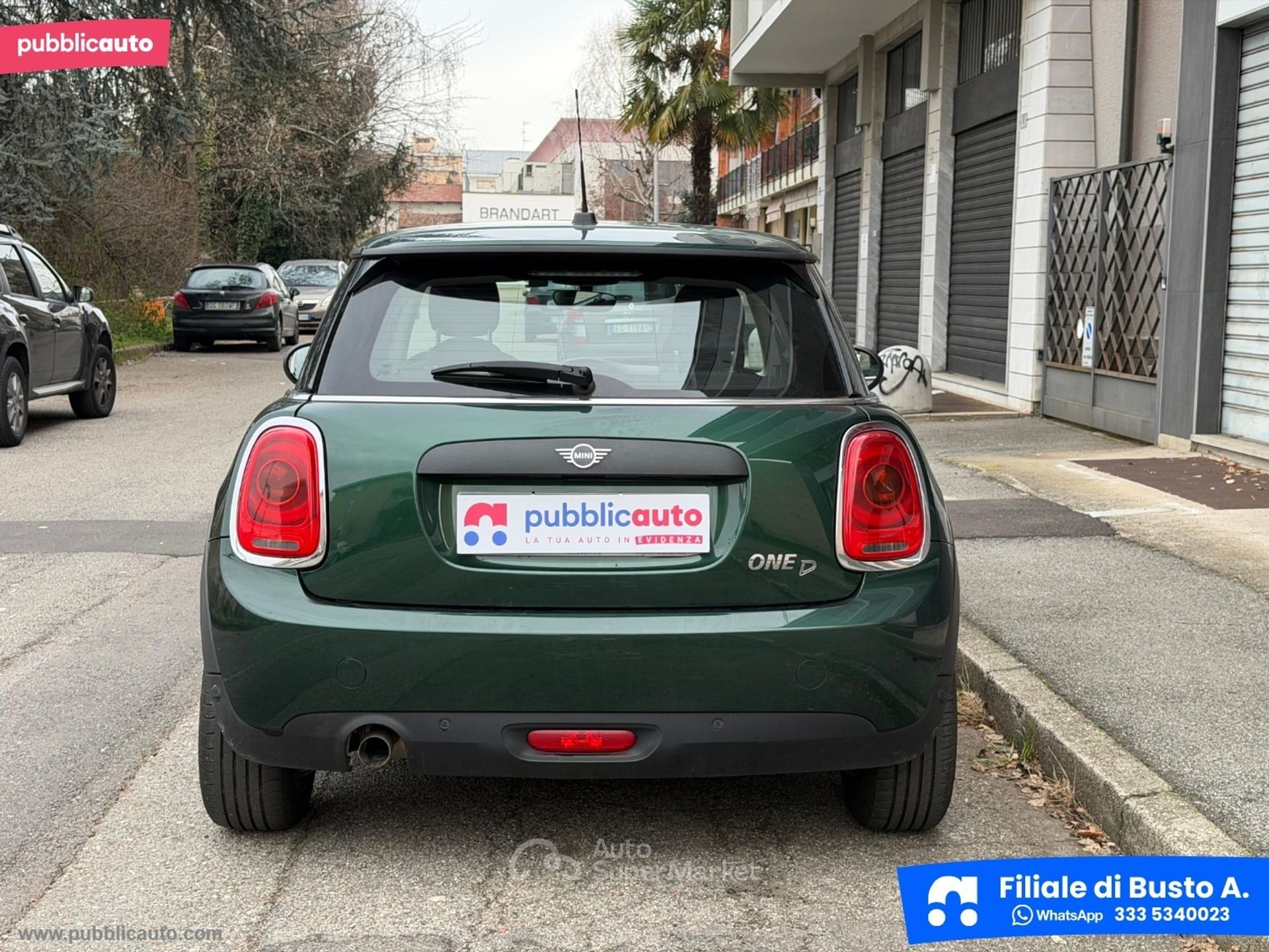 MINI Clubman