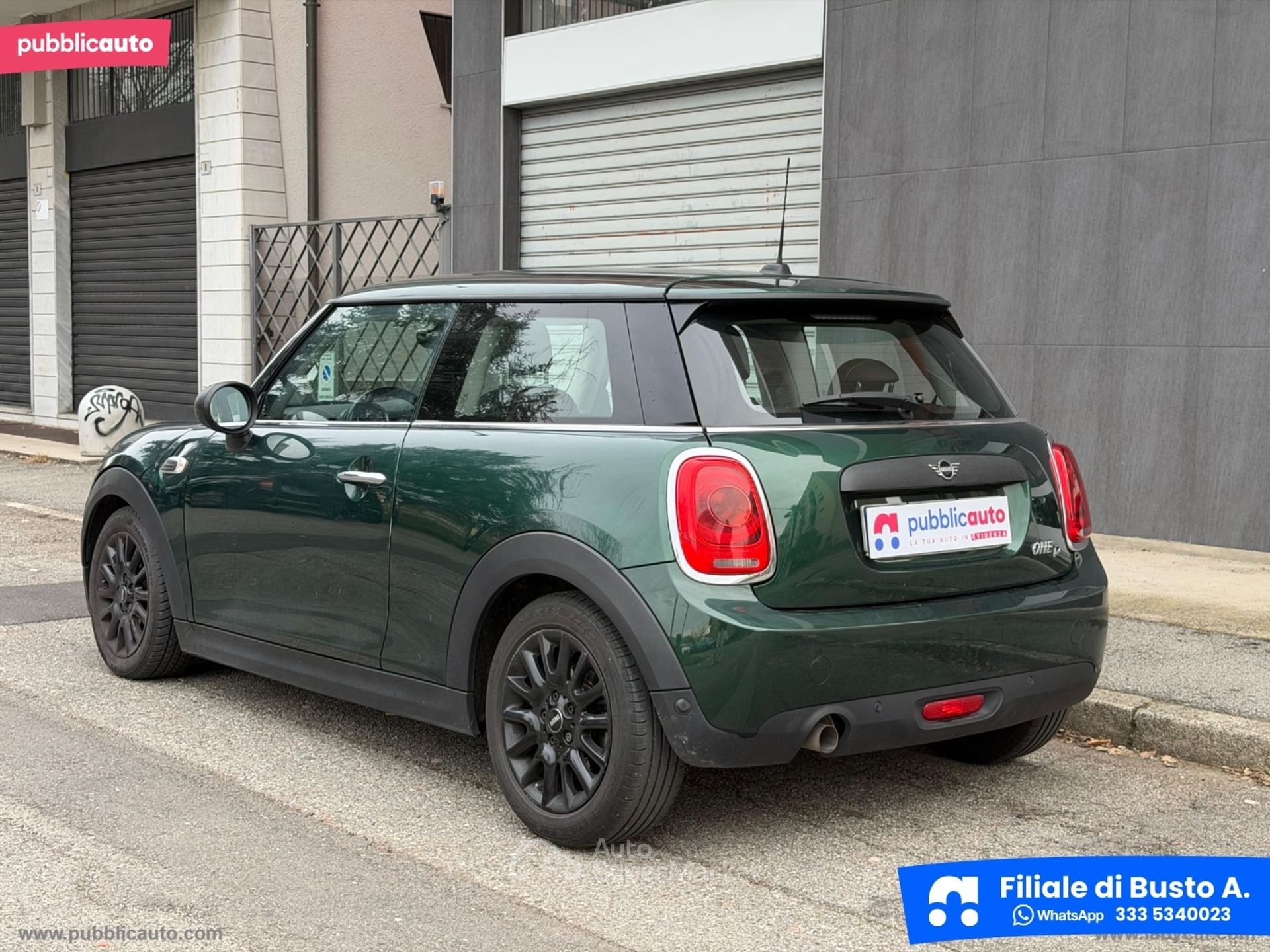 MINI Clubman
