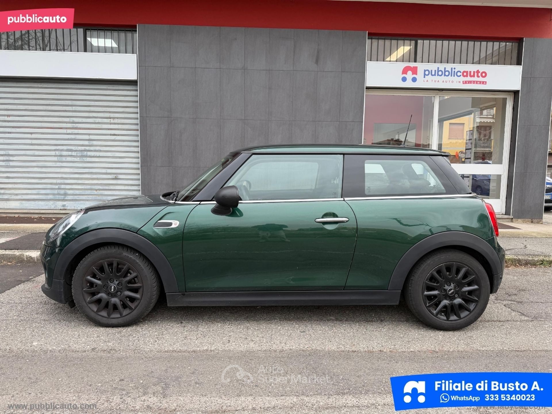 MINI Clubman