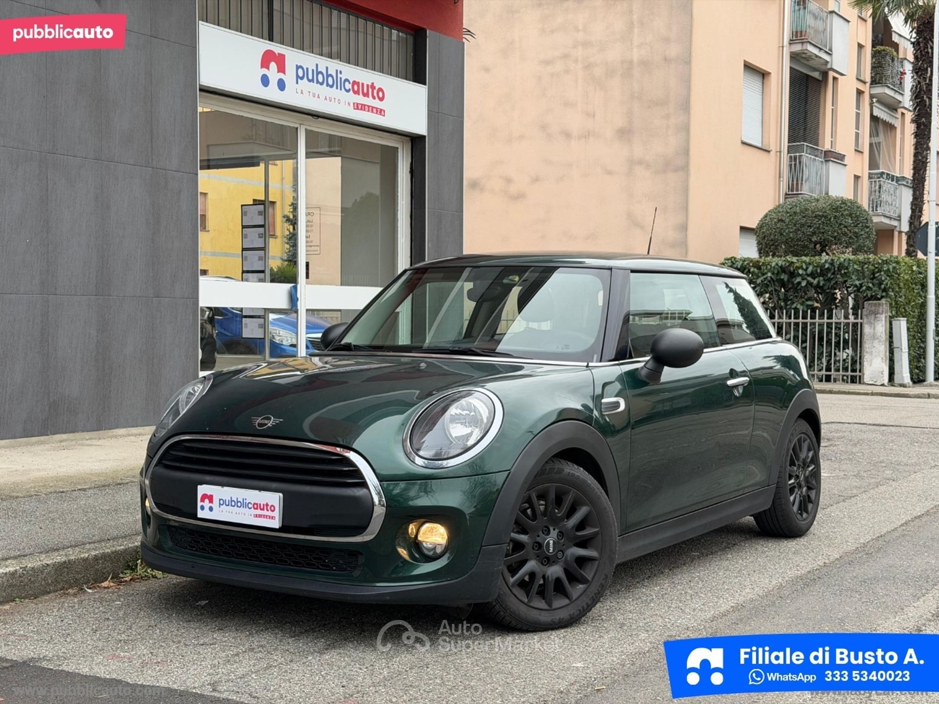 MINI Clubman