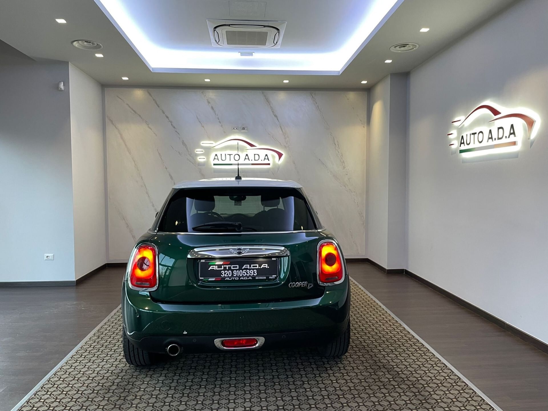 MINI 1.5 Cooper D Hype 5